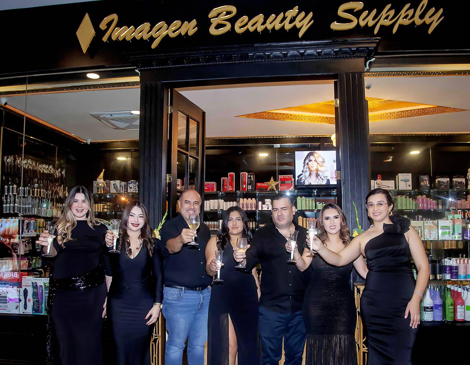Imagen Beauty Supply: un santuario de belleza en Mall Galerías