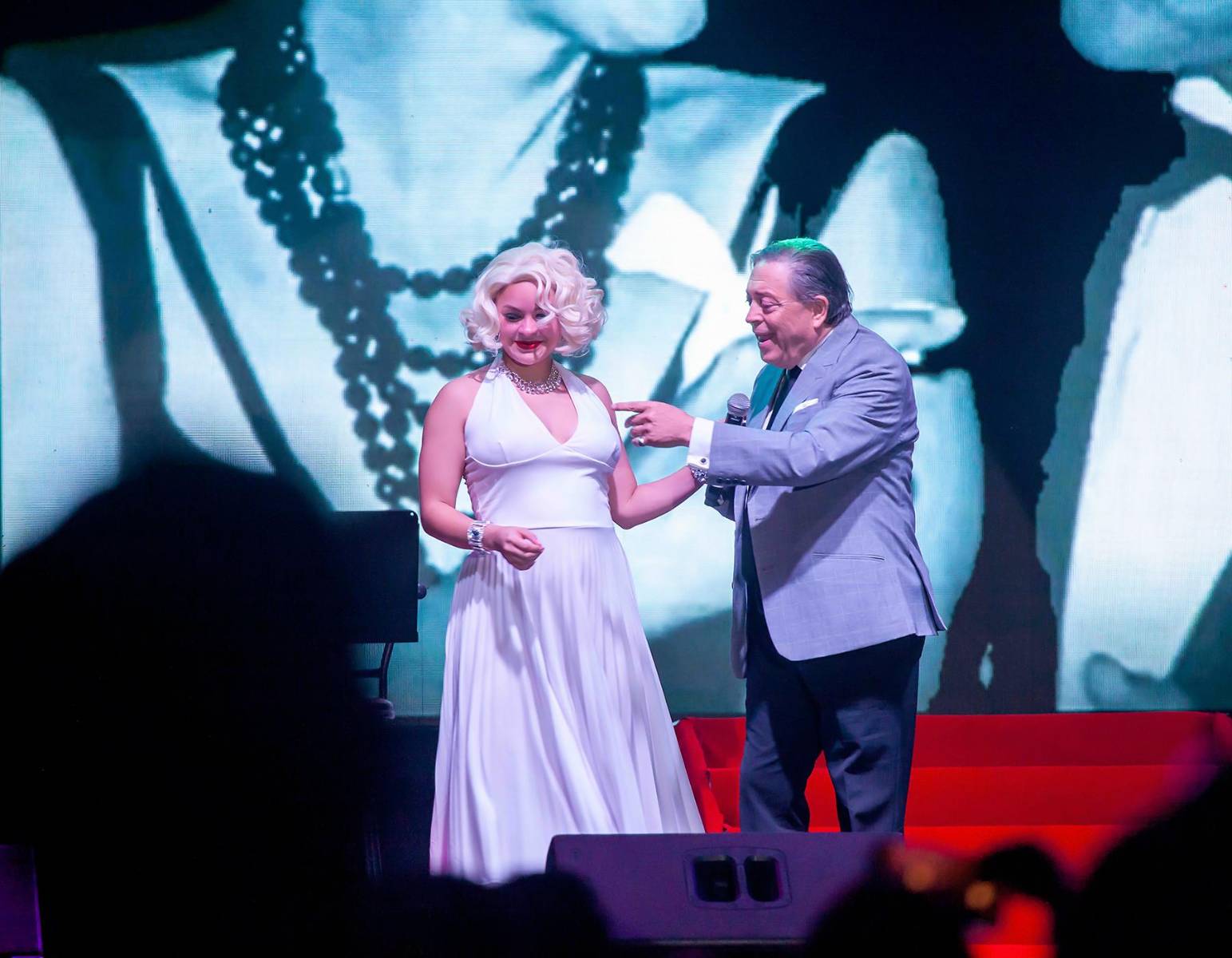 Así se vivió la cena de gala de Banco Promerica