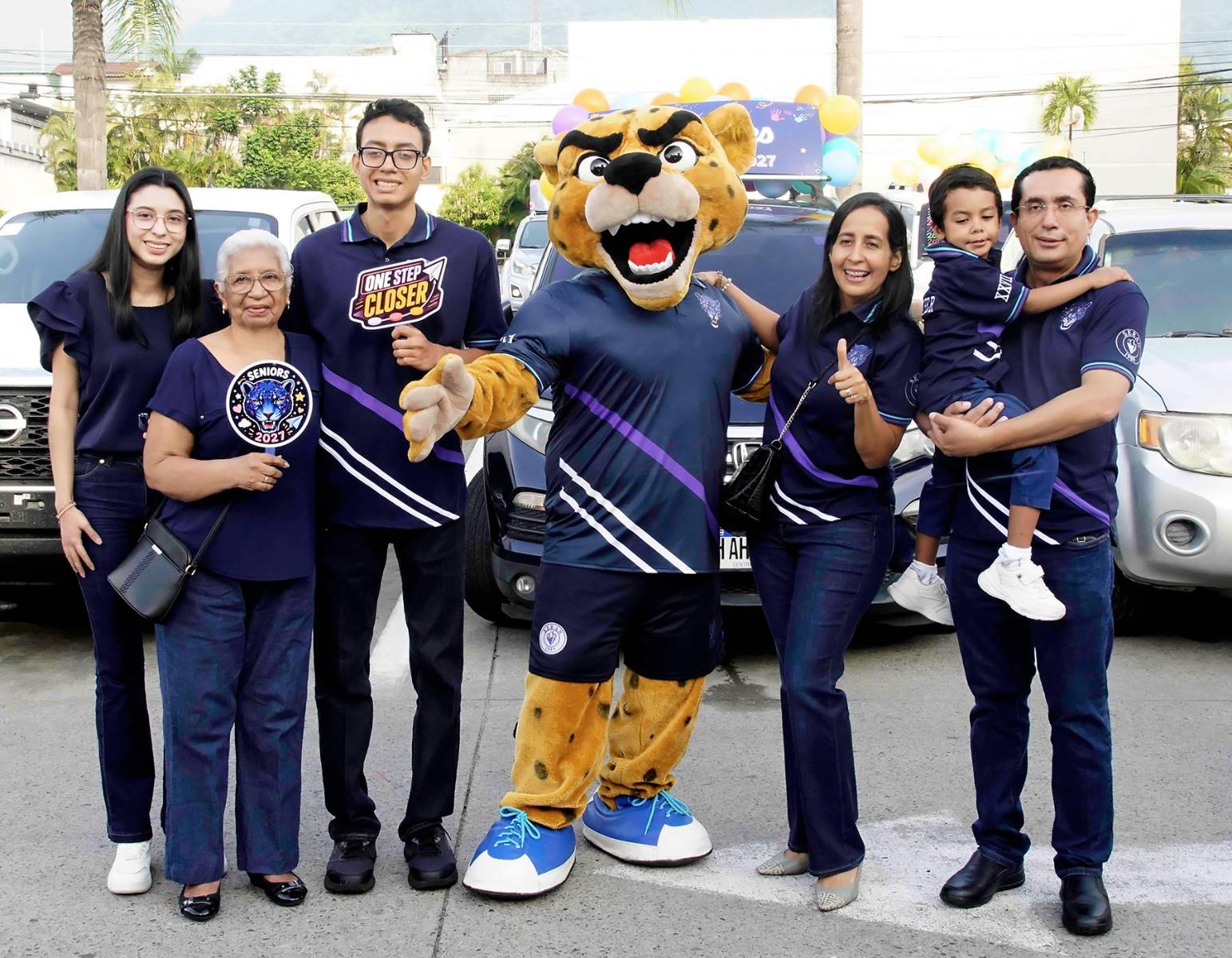 Senior Entrance 2027 de Seran School