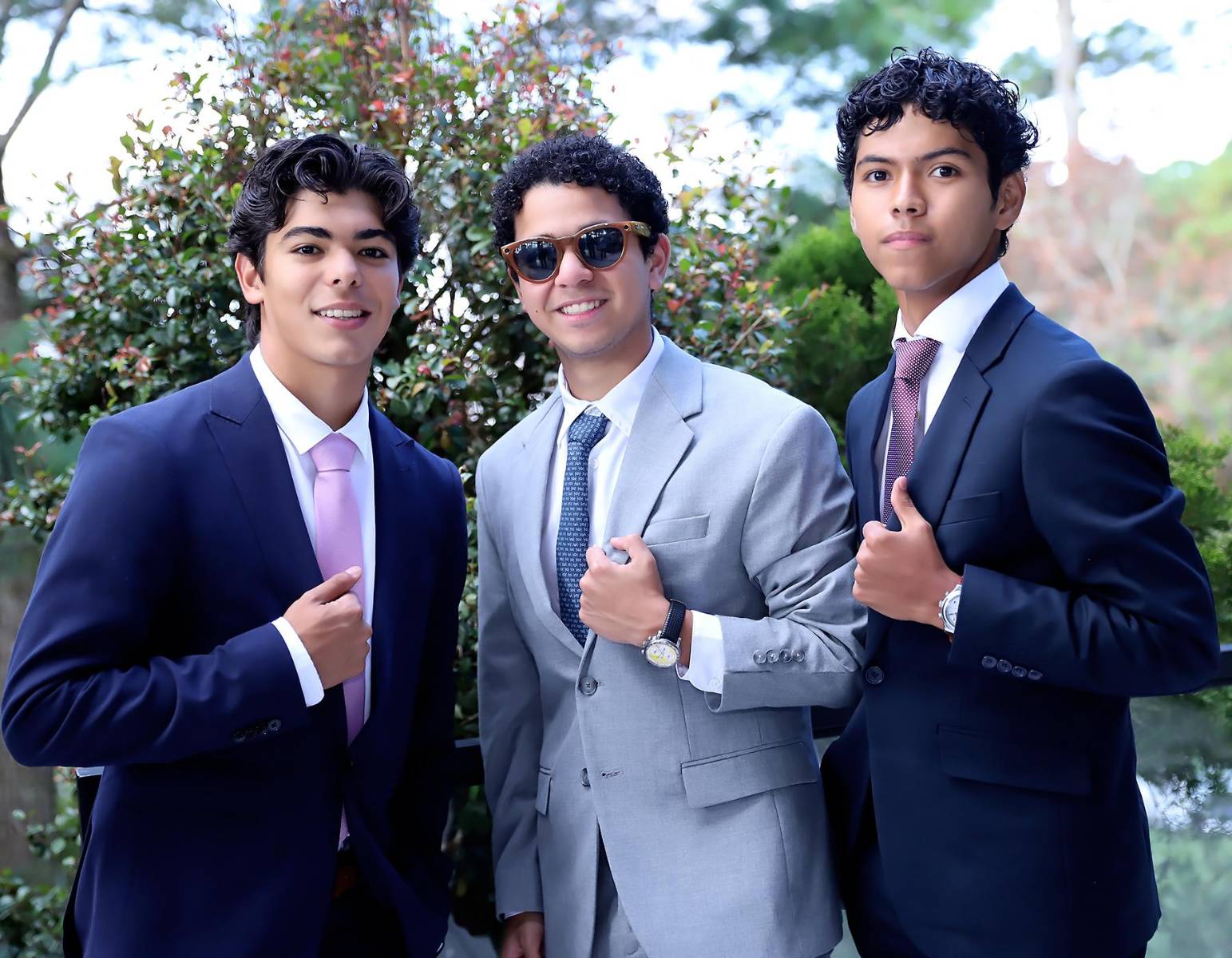 Junior Senior Brunch 2026 de la Academia Los Pinares