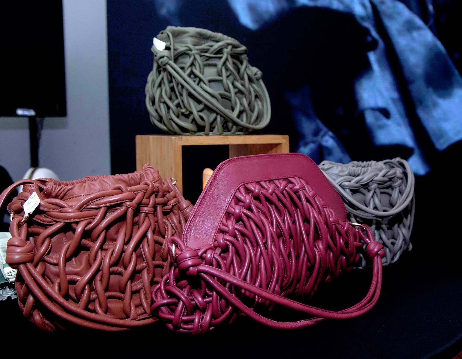 D’Dis Place presenta su nueva colección, Concrete Jungle