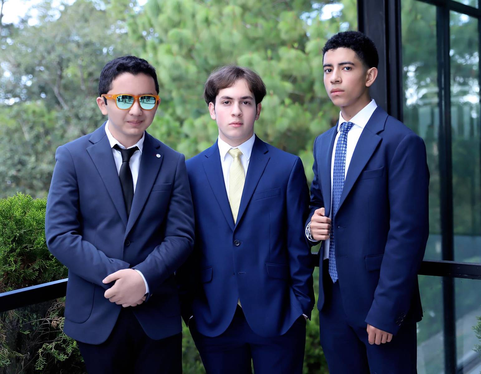 Junior Senior Brunch 2026 de la Academia Los Pinares