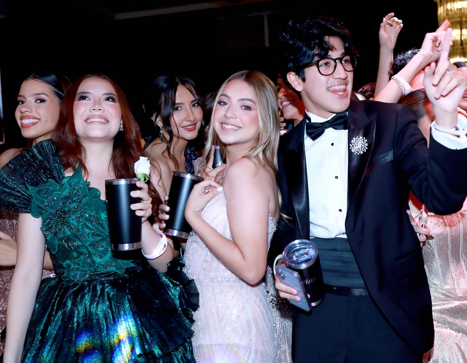 Fiesta de la Prom Del Campo School