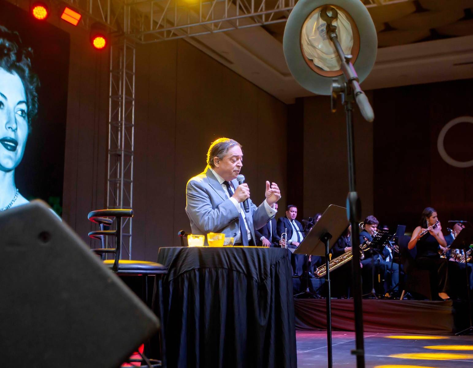 Así se vivió la cena de gala de Banco Promerica