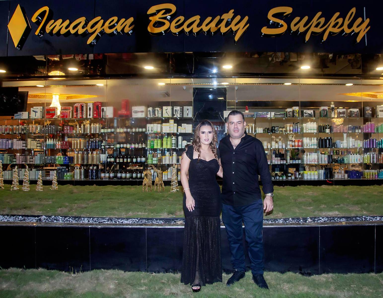 Imagen Beauty Supply: un santuario de belleza en Mall Galerías