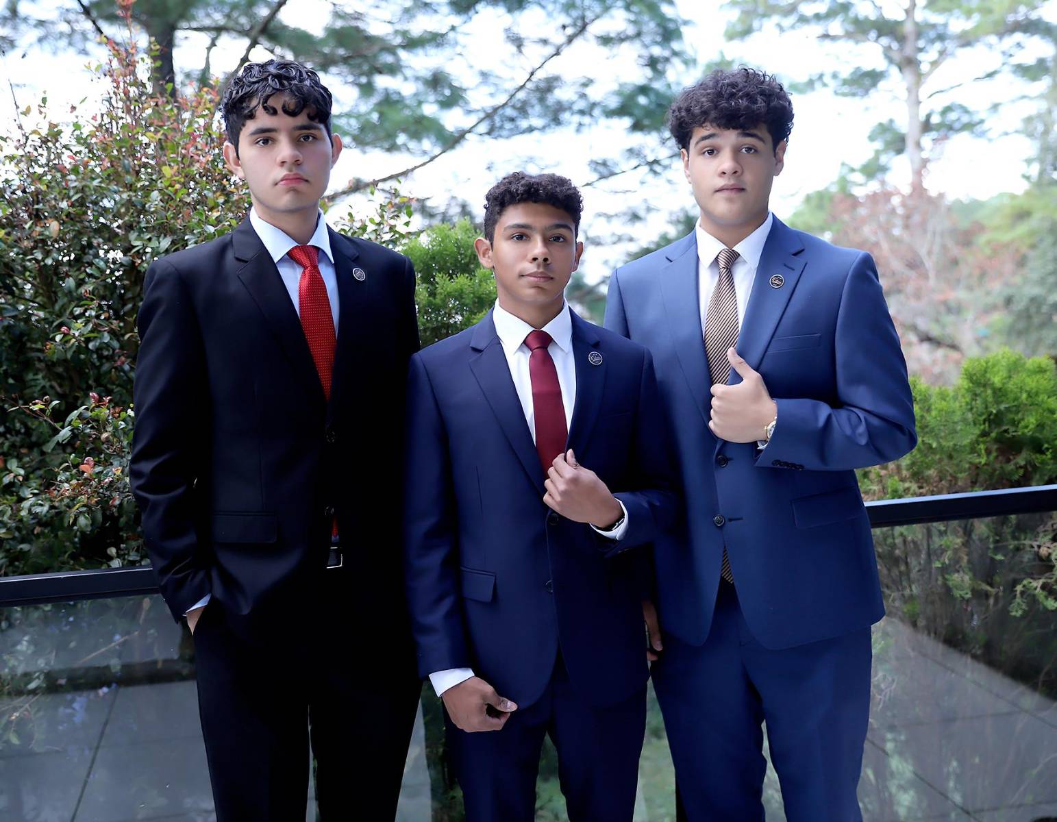 Junior Senior Brunch 2026 de la Academia Los Pinares