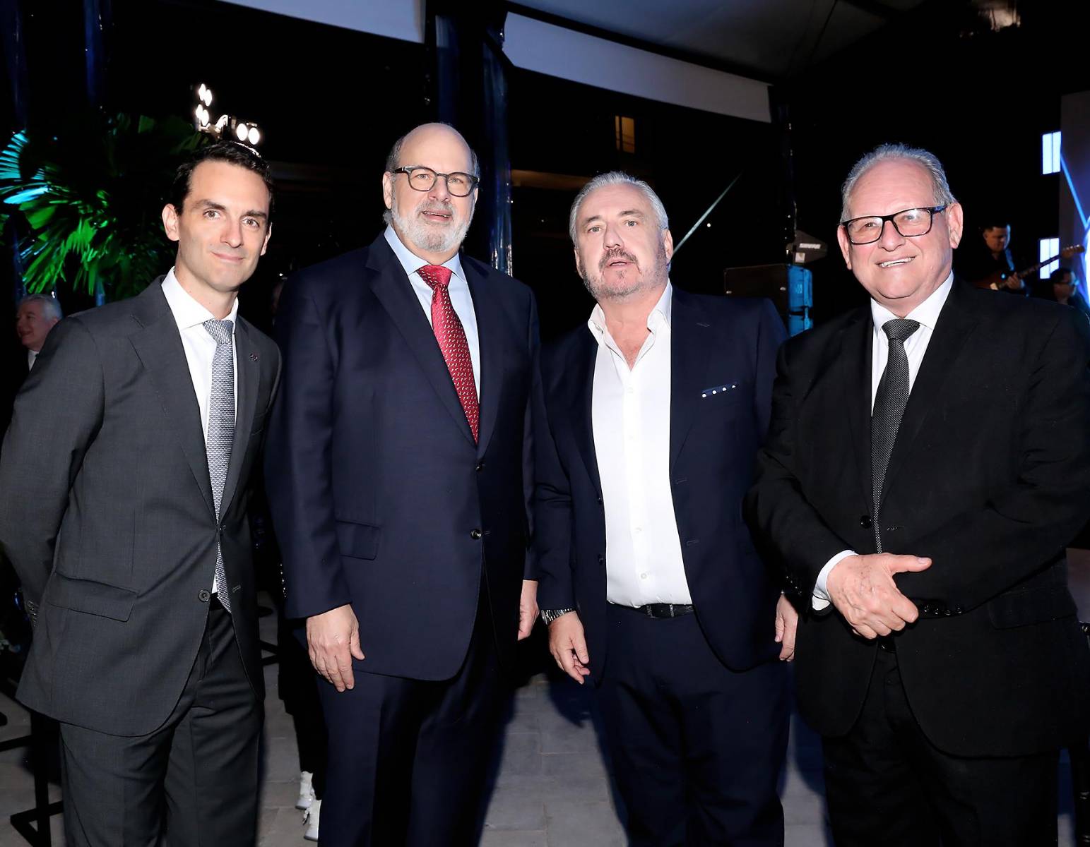 Así se vivieron los 30 años de Tigo en Honduras