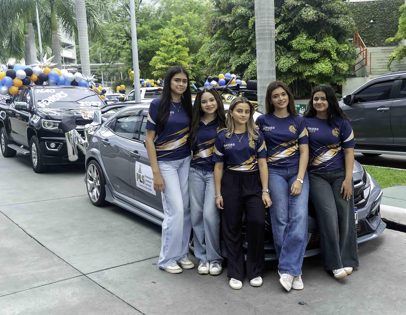 Senior Entrance 2027 de la Western International School