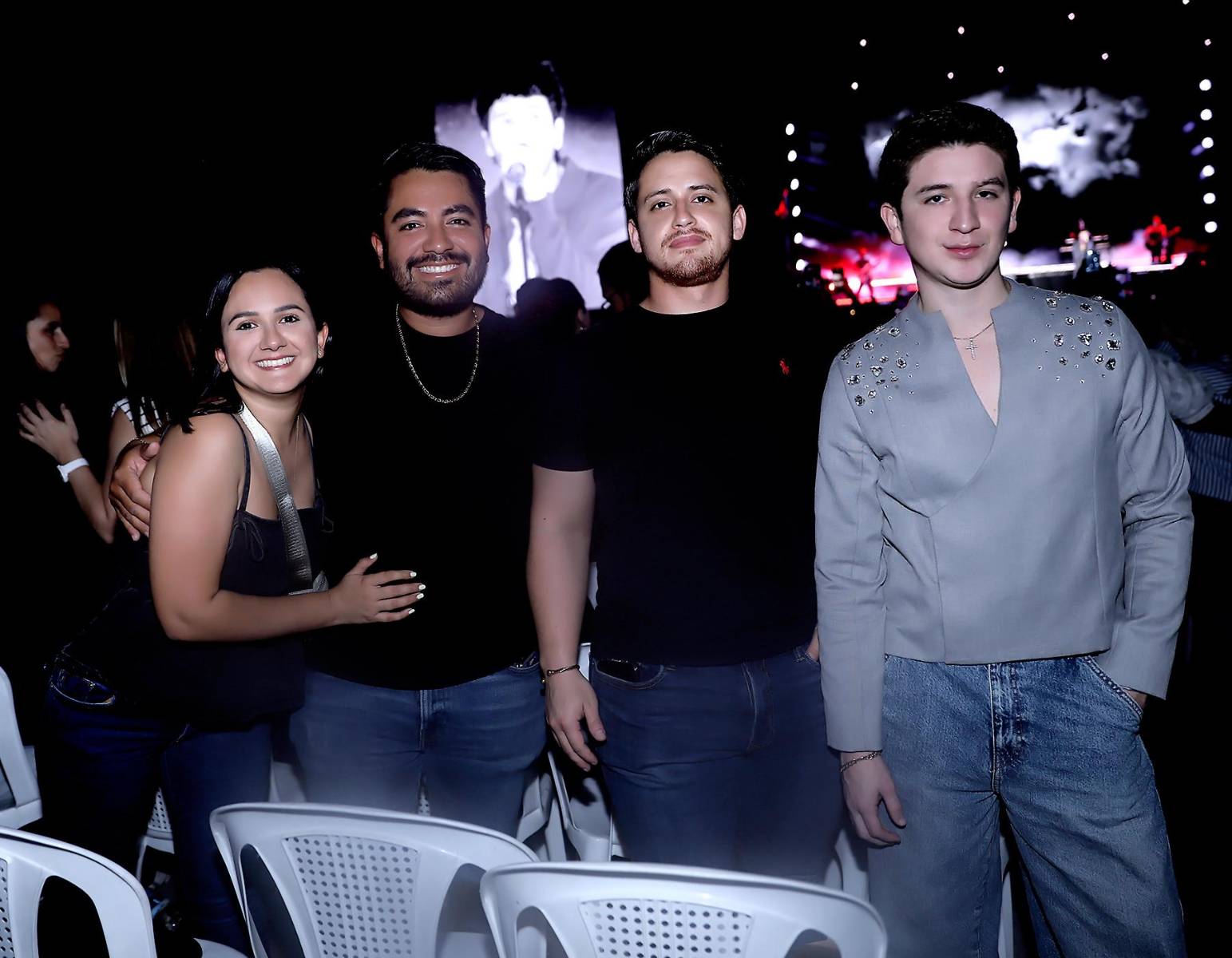 Así se vivió el concierto de Sebastián Yatra