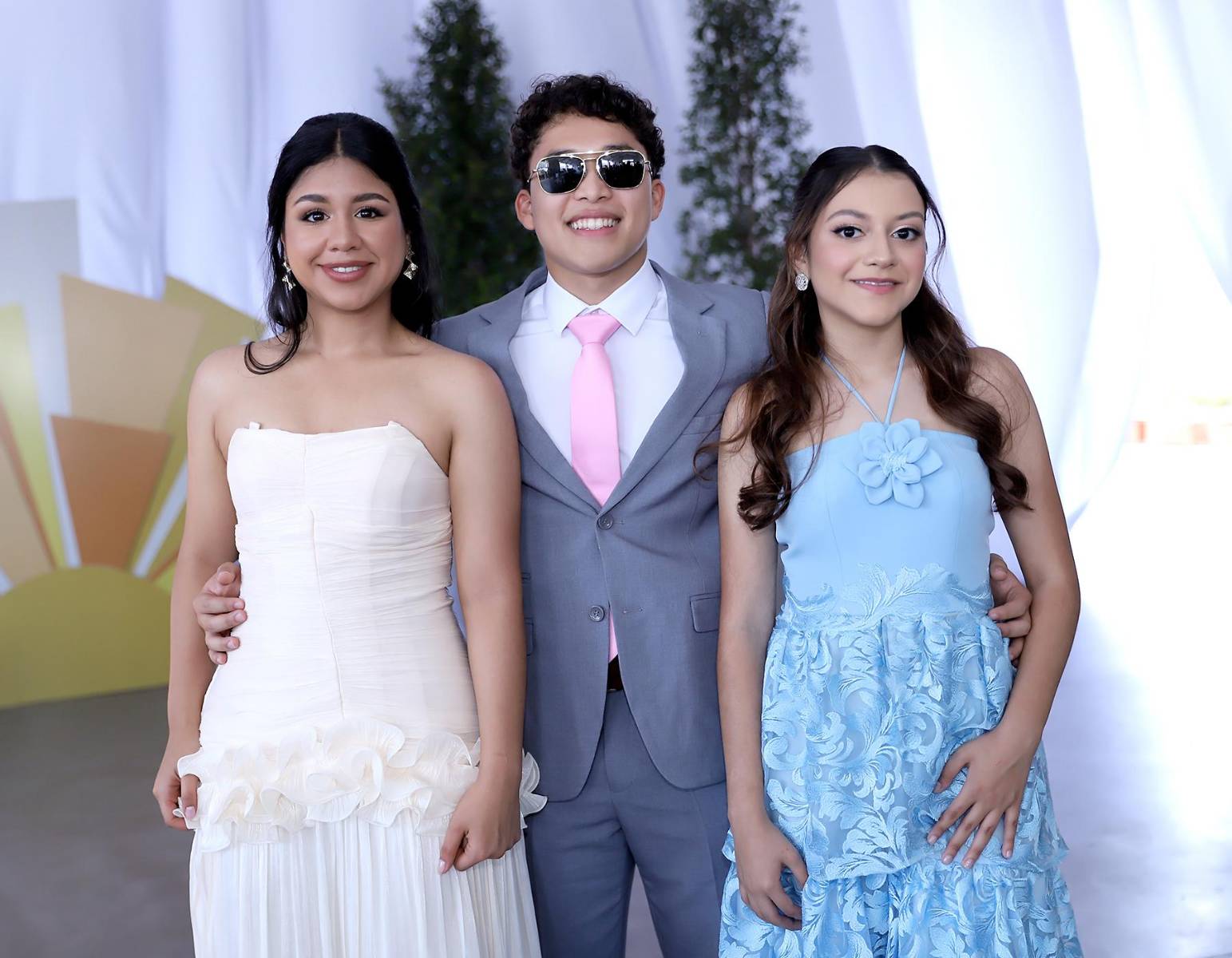 Senior Lunch de la International School of Tegucigalpa 2026