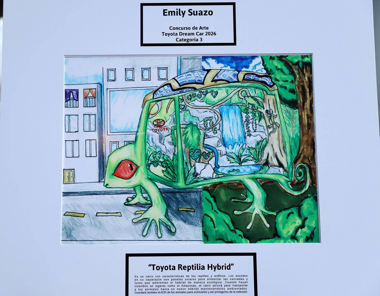 Toyota Dream Car Art Contest 2026