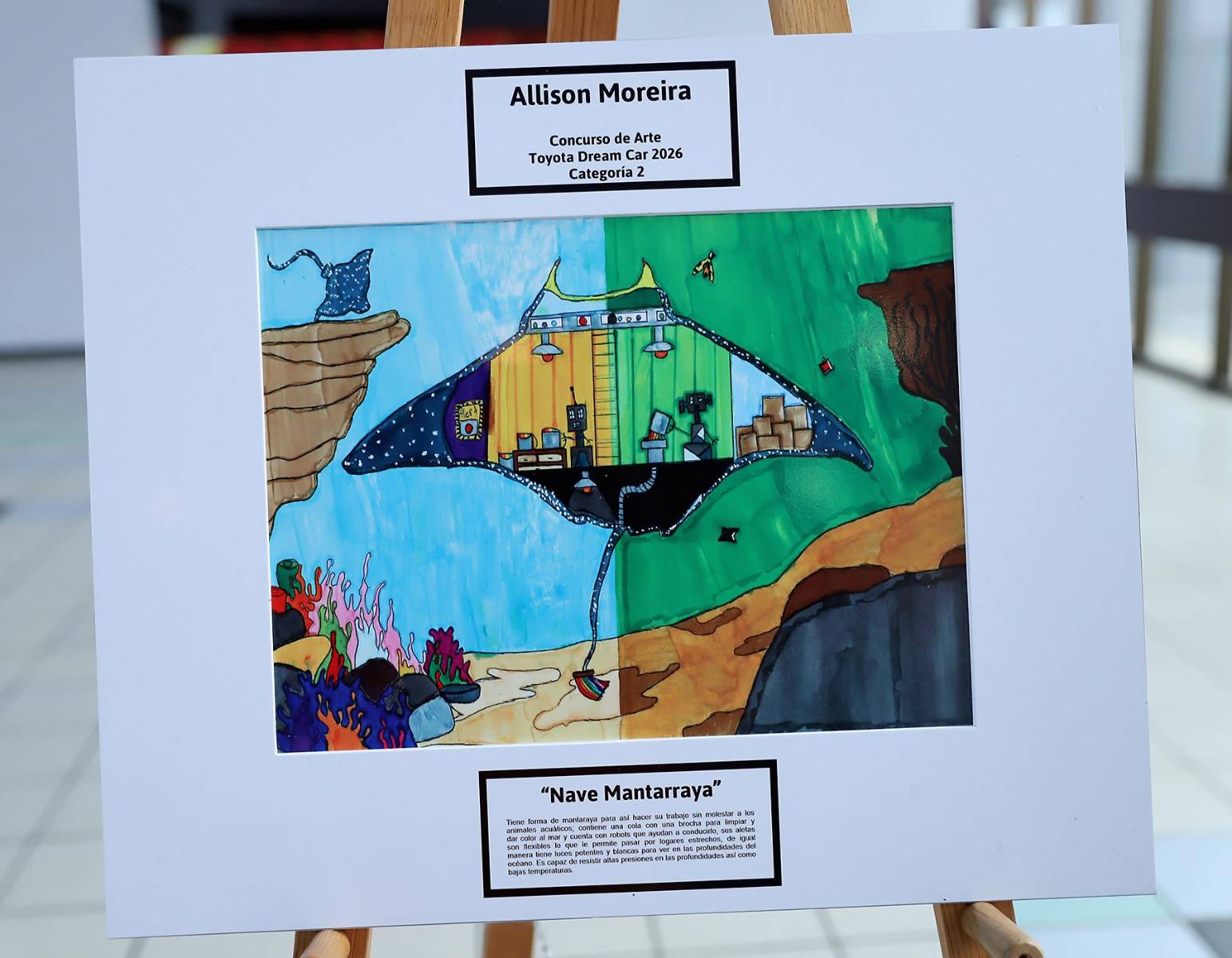 Toyota Dream Car Art Contest 2026