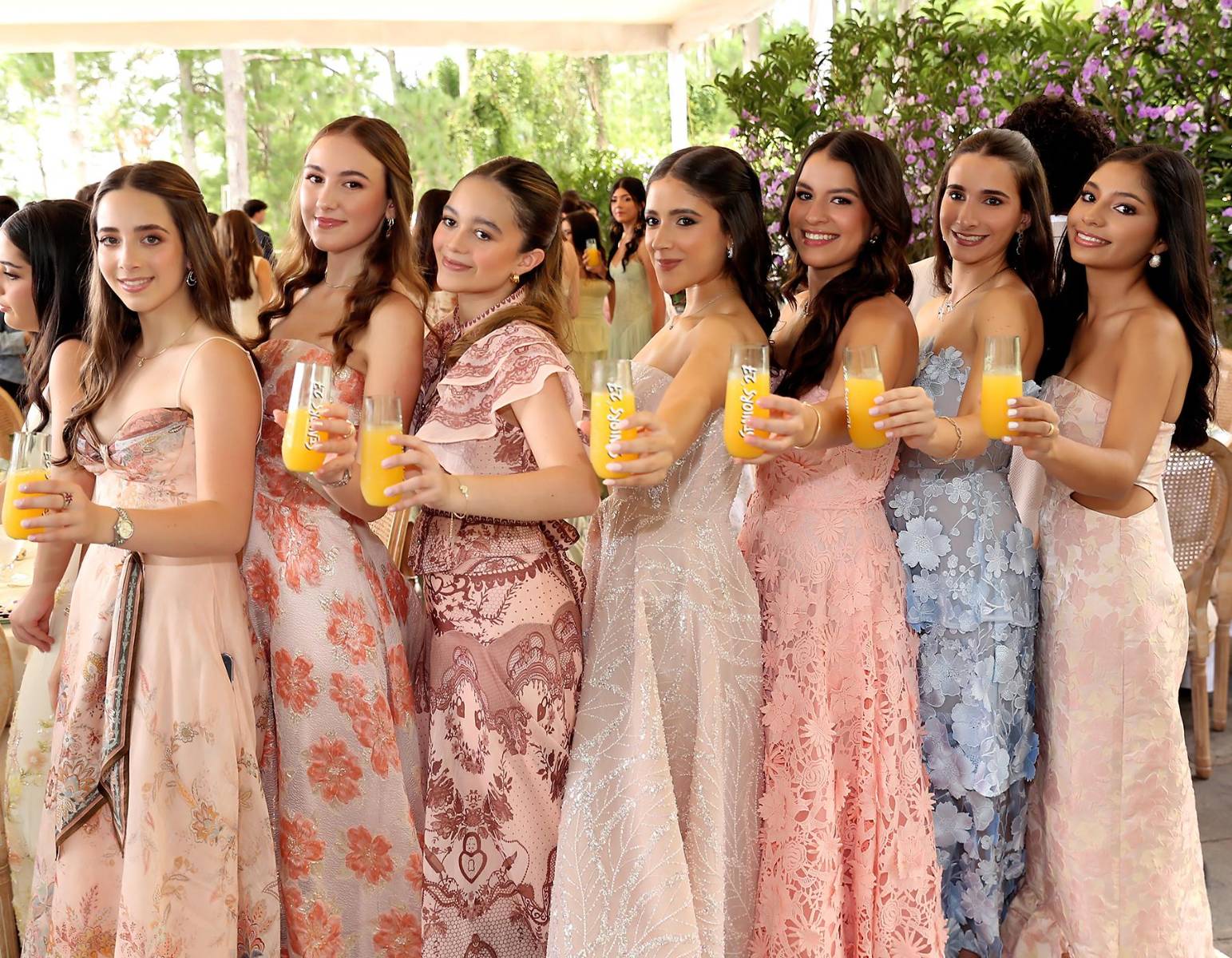 Senior Breakfast 2027 de la Escuela Americana de Tegucigalpa