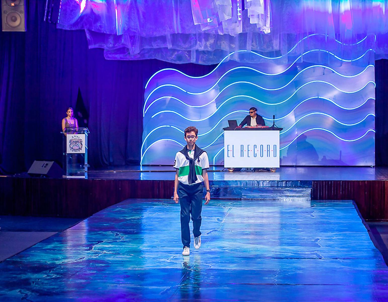 Senior Fashion Show 2026 de la Escuela Internacional Sampedrana, parte 2