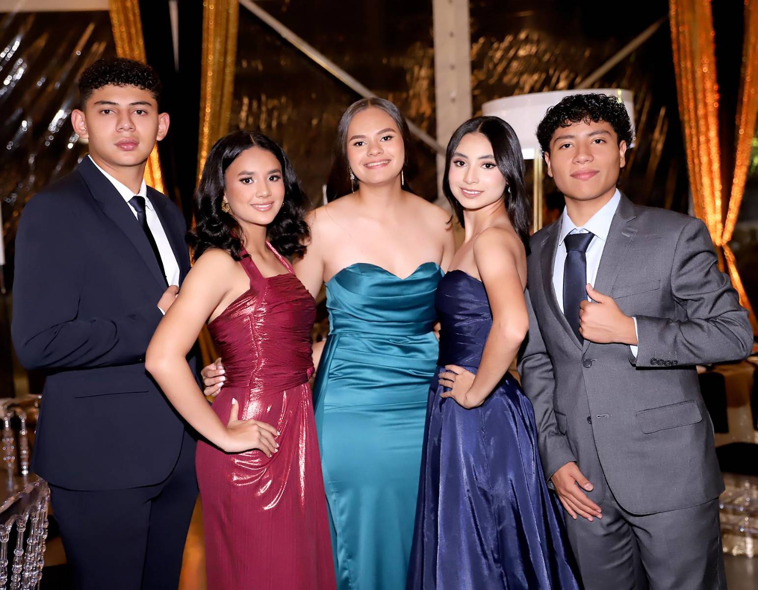 Senior Dinner 2026 de Macris School