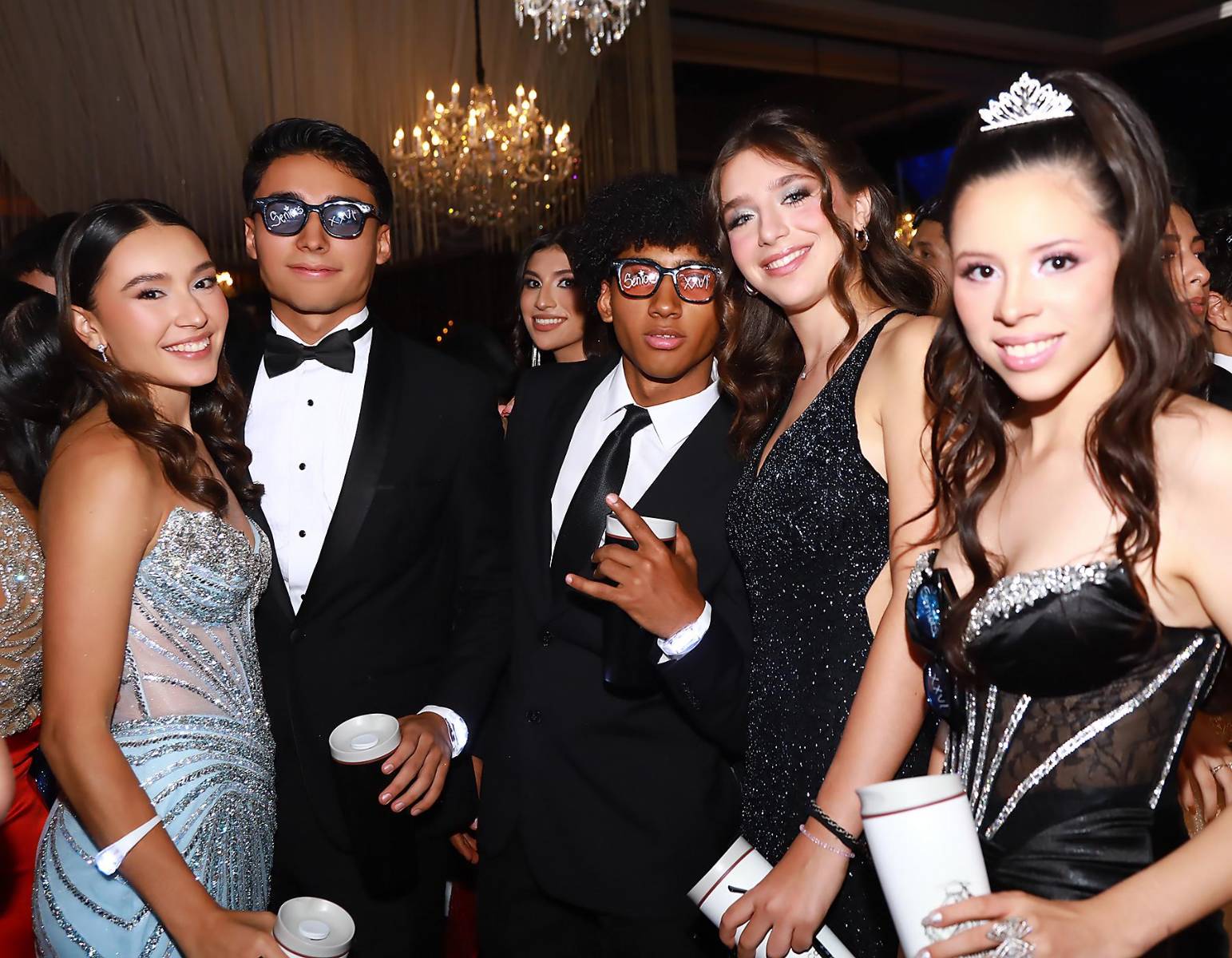 Fiesta de la prom 2026 de la International School of Tegucigalpa