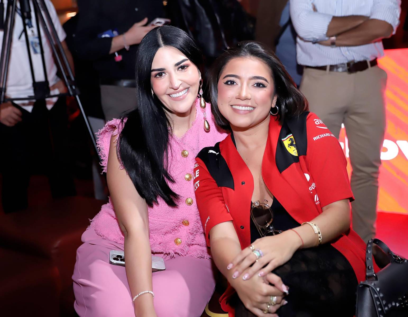 Así se vivió el evento de lanzamiento “Siente la Fórmula” con Shell