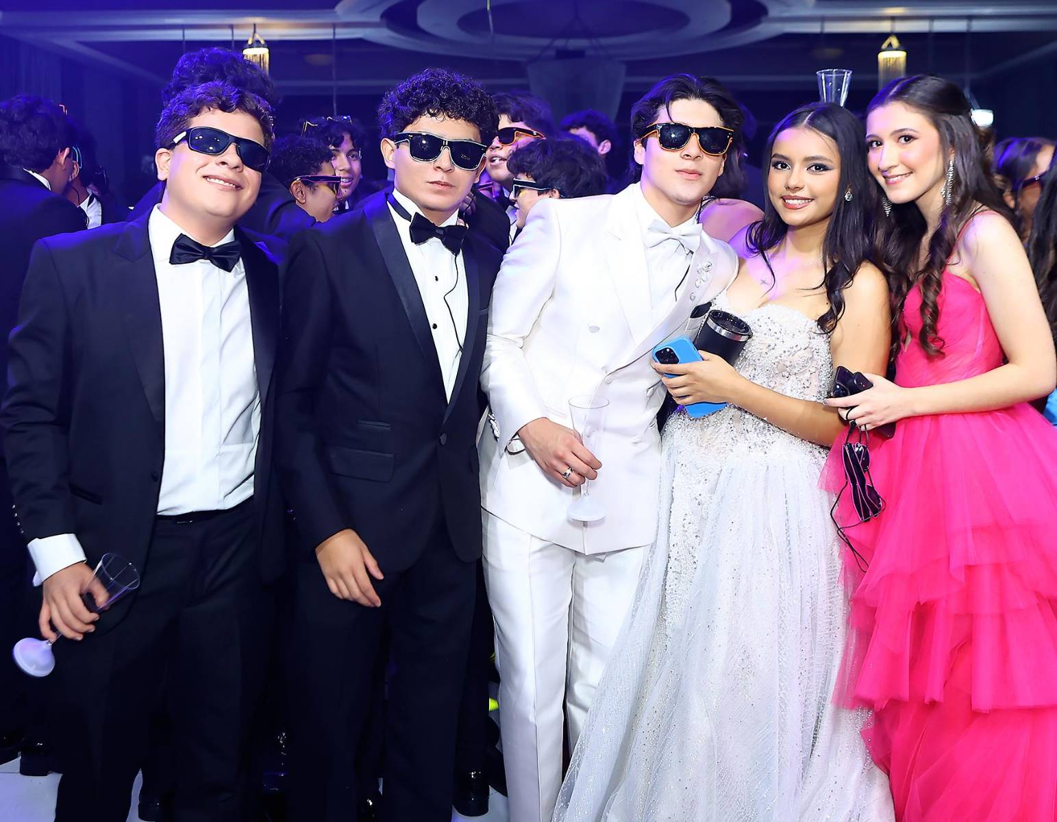 Fiesta de la Prom 2026 de La Estancia School