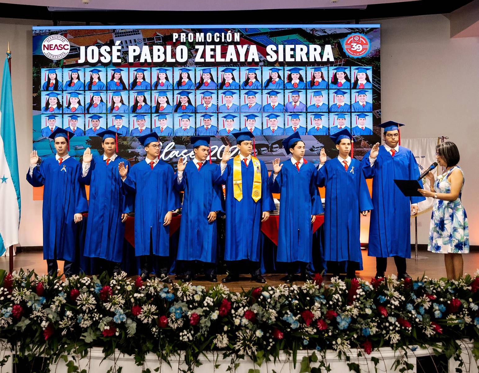 Graduación de la clase 2026 de Dowal School