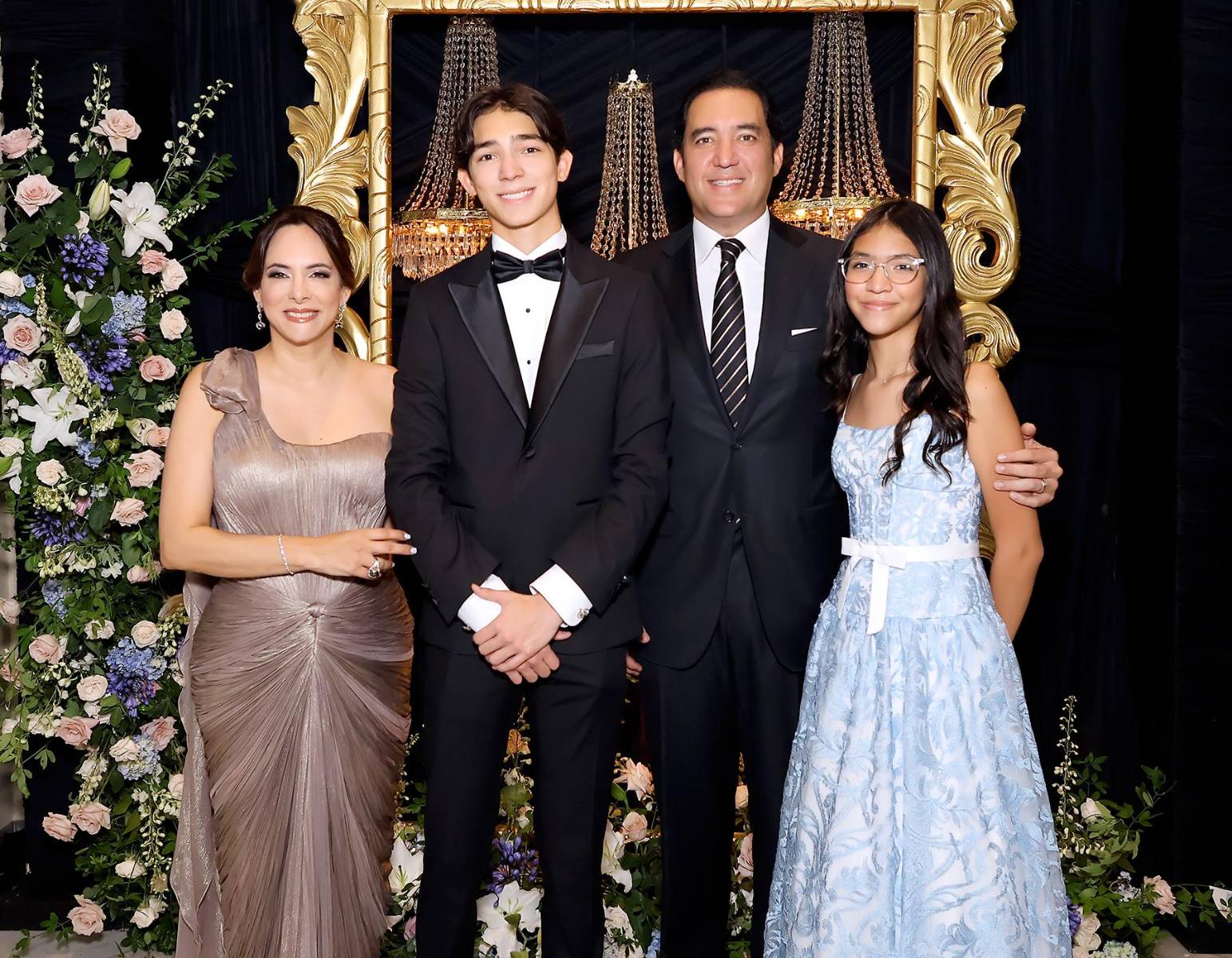 Invitados a la prom 2026 de la Escuela Americana de Tegucigalpa