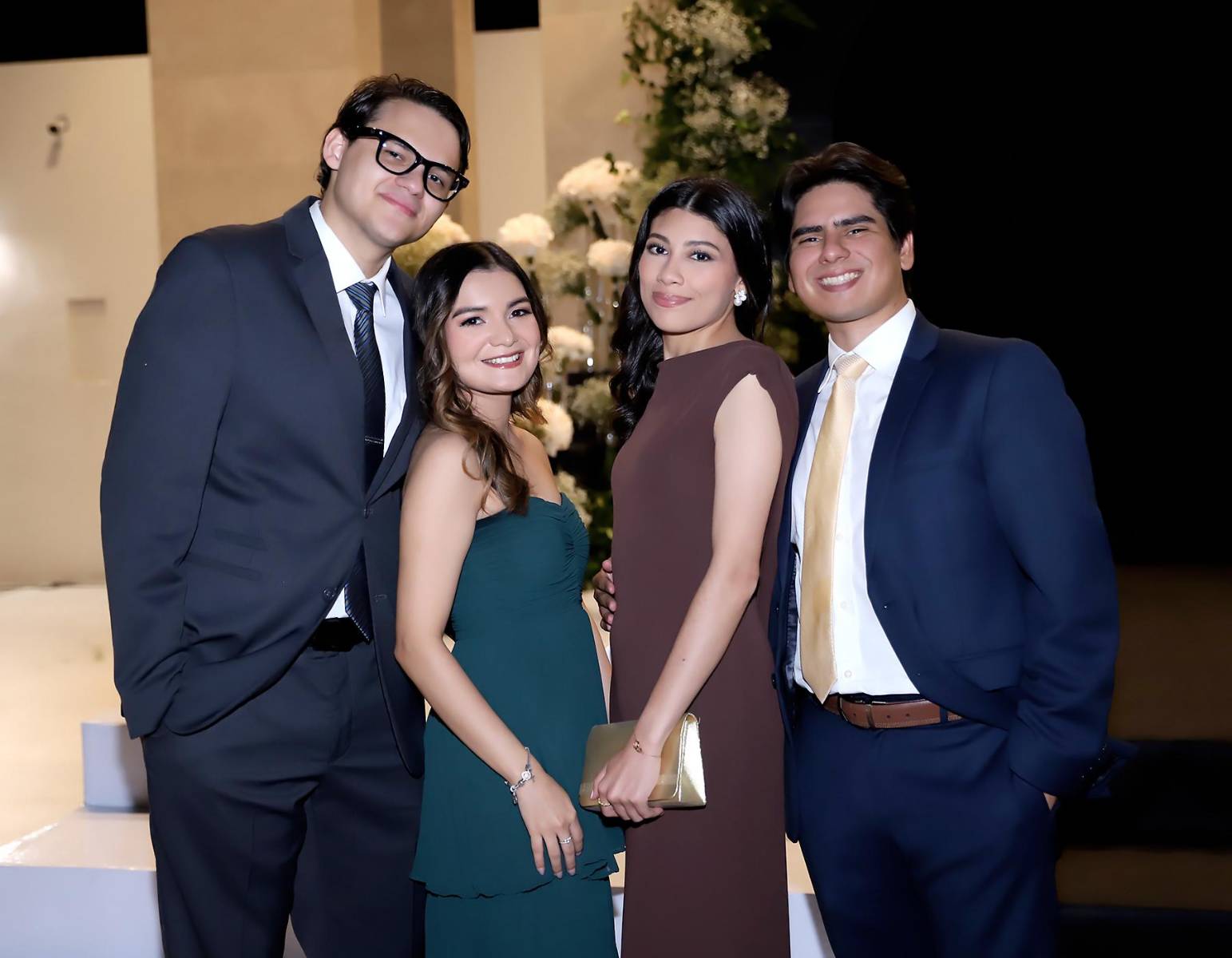 La boda de Débora Simonson y Jasio Zapata