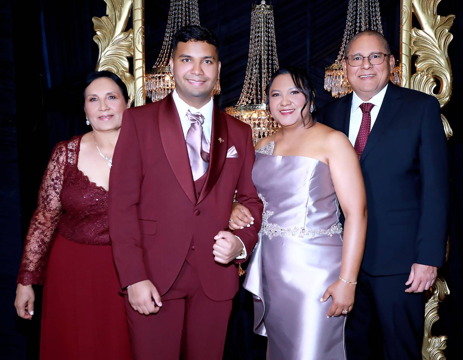 Fiesta de la Prom Del Campo School