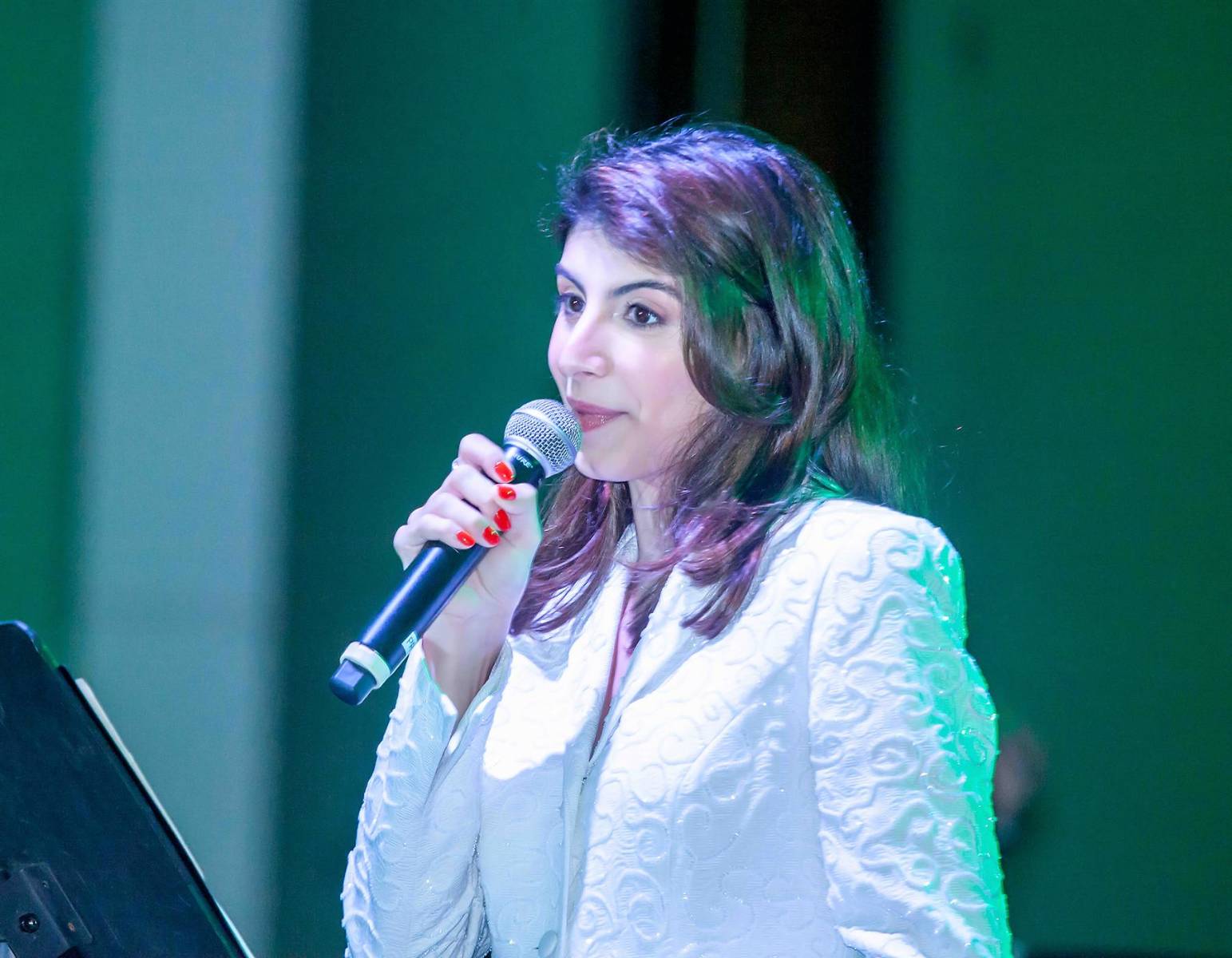 Así se vivió la cena de gala de Banco Promerica