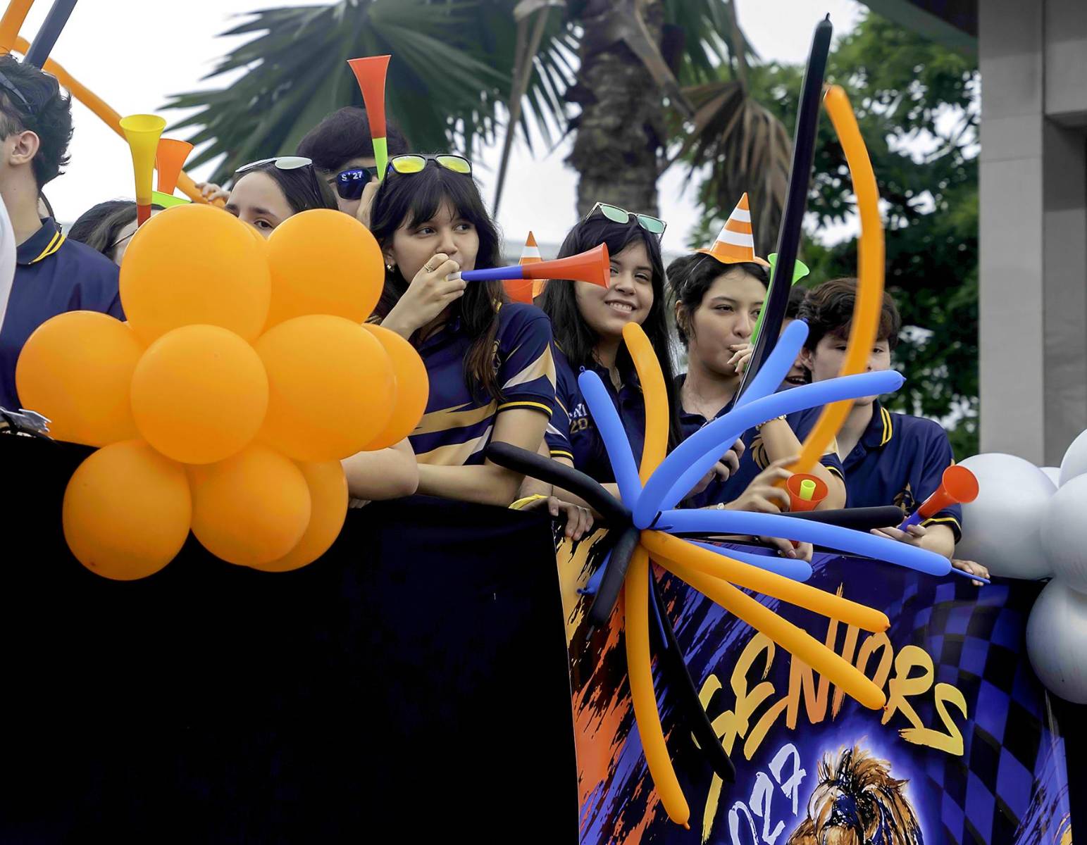 Senior Entrance 2027 de la Western International School