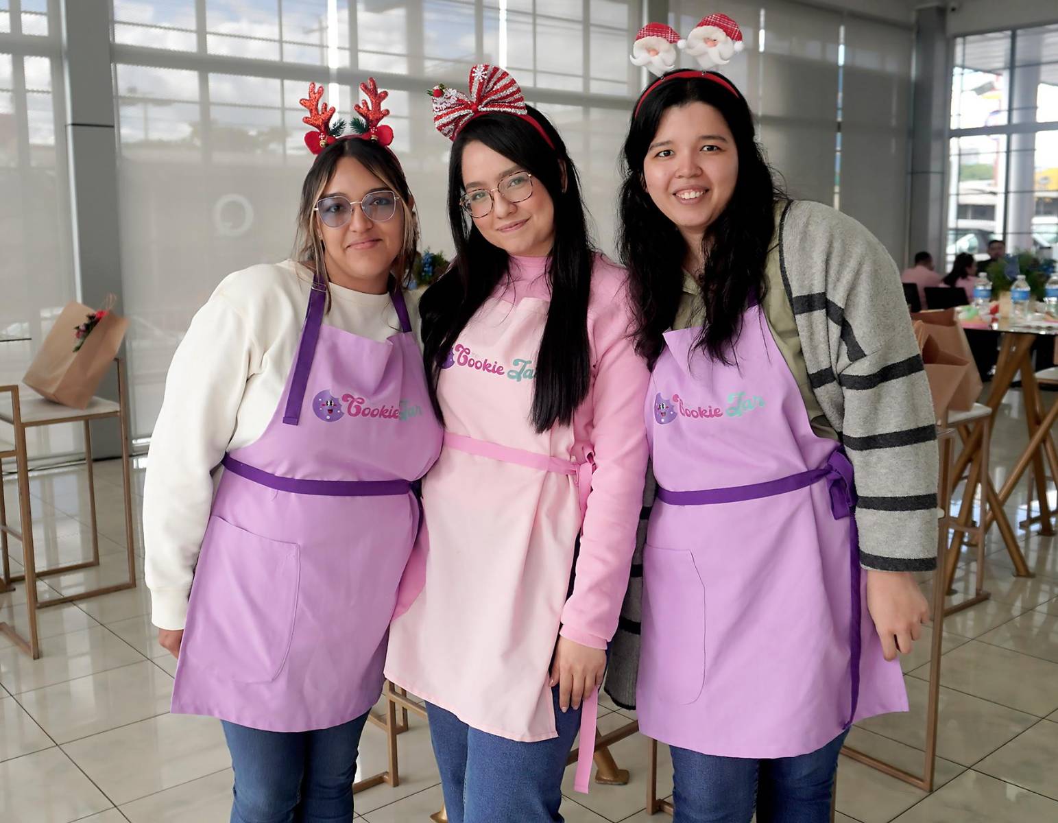 Chevy’s Christmas Workshop