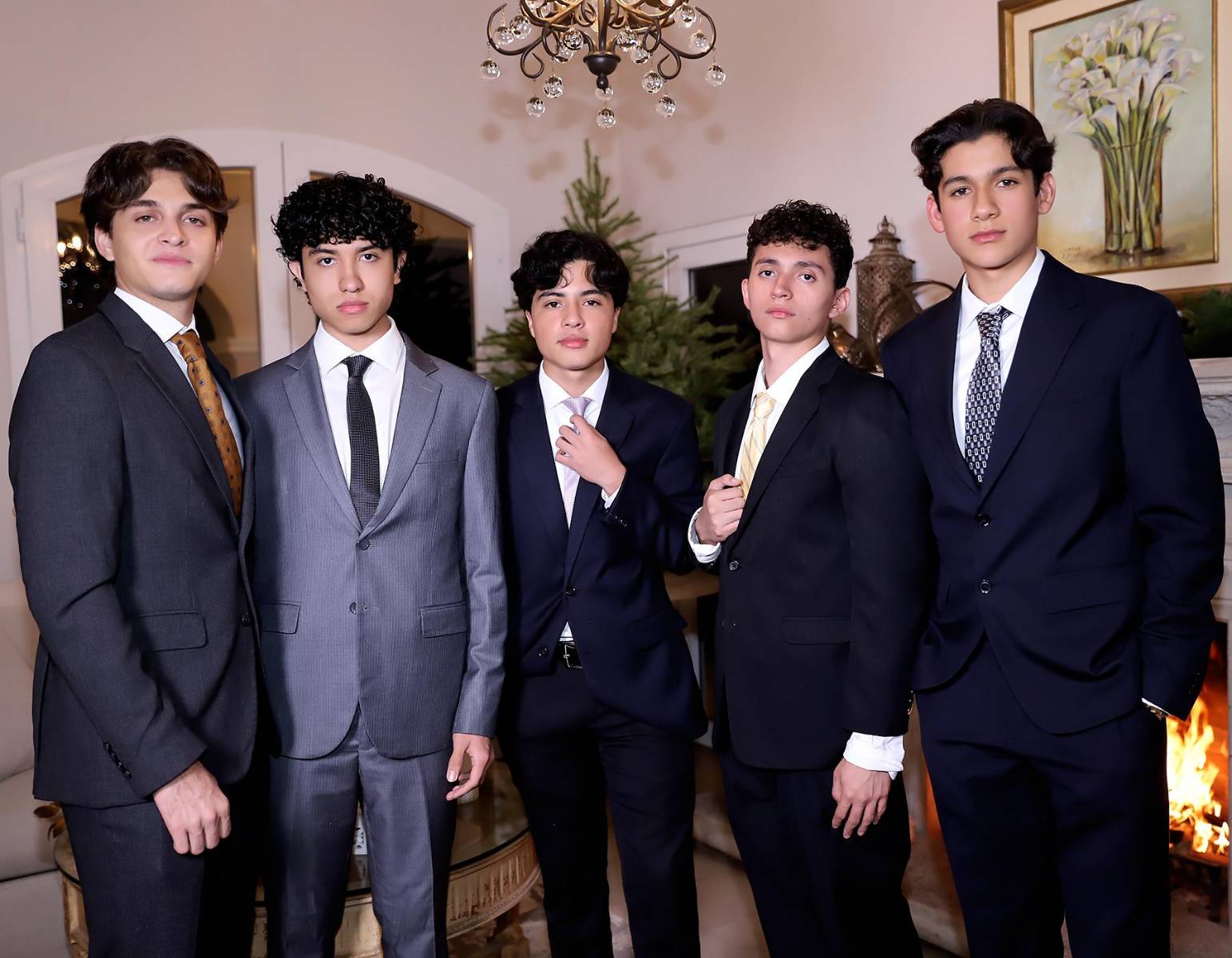 Senior Dinner 2026 de la Academia Los Pinares