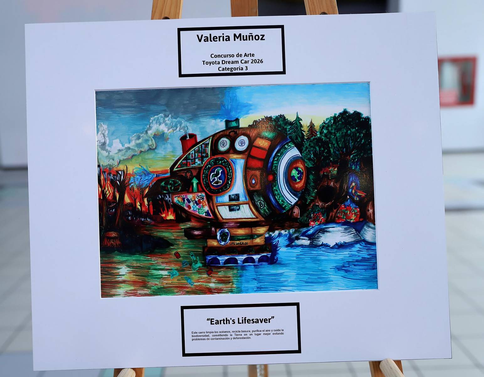 Toyota Dream Car Art Contest 2026