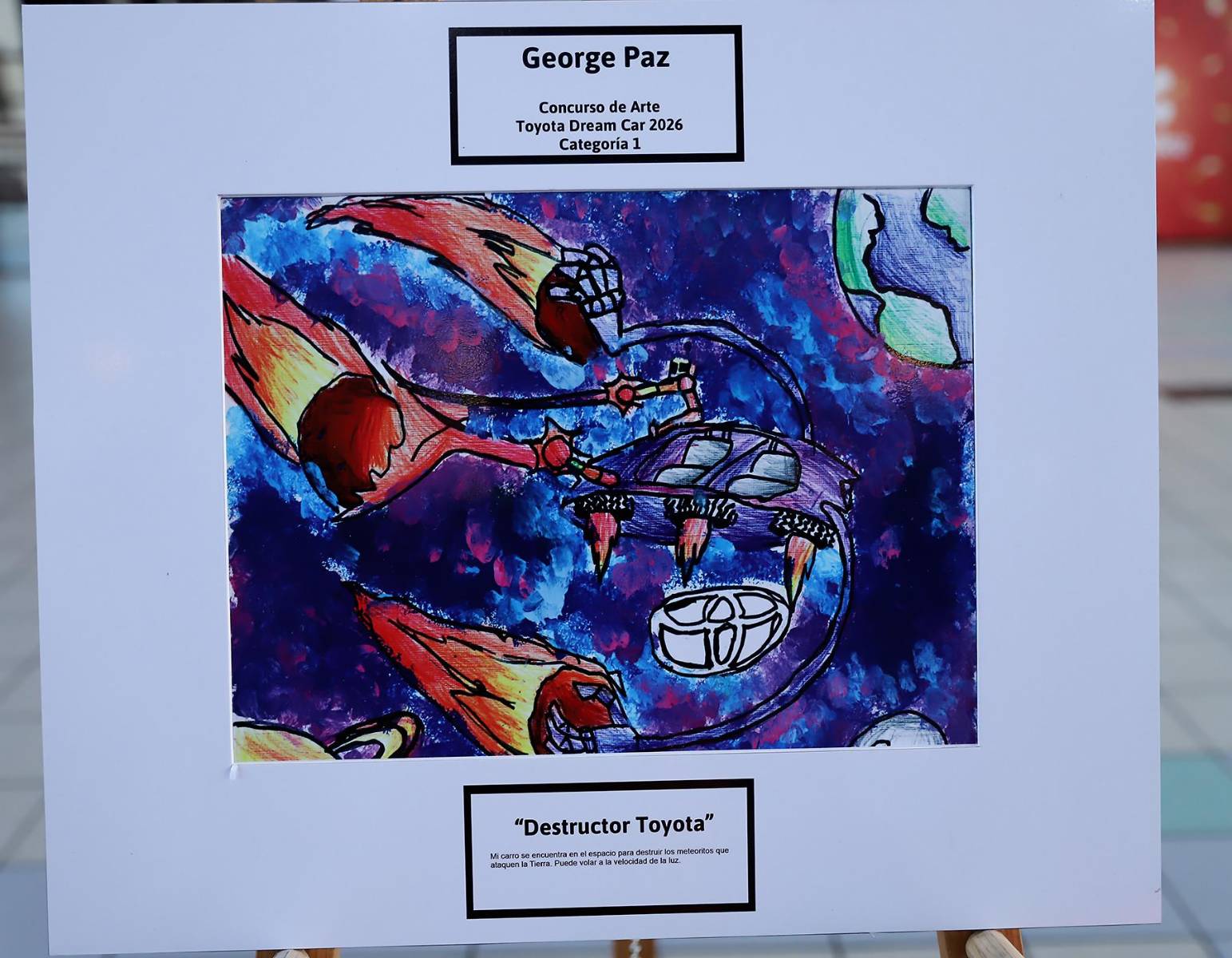 Toyota Dream Car Art Contest 2026