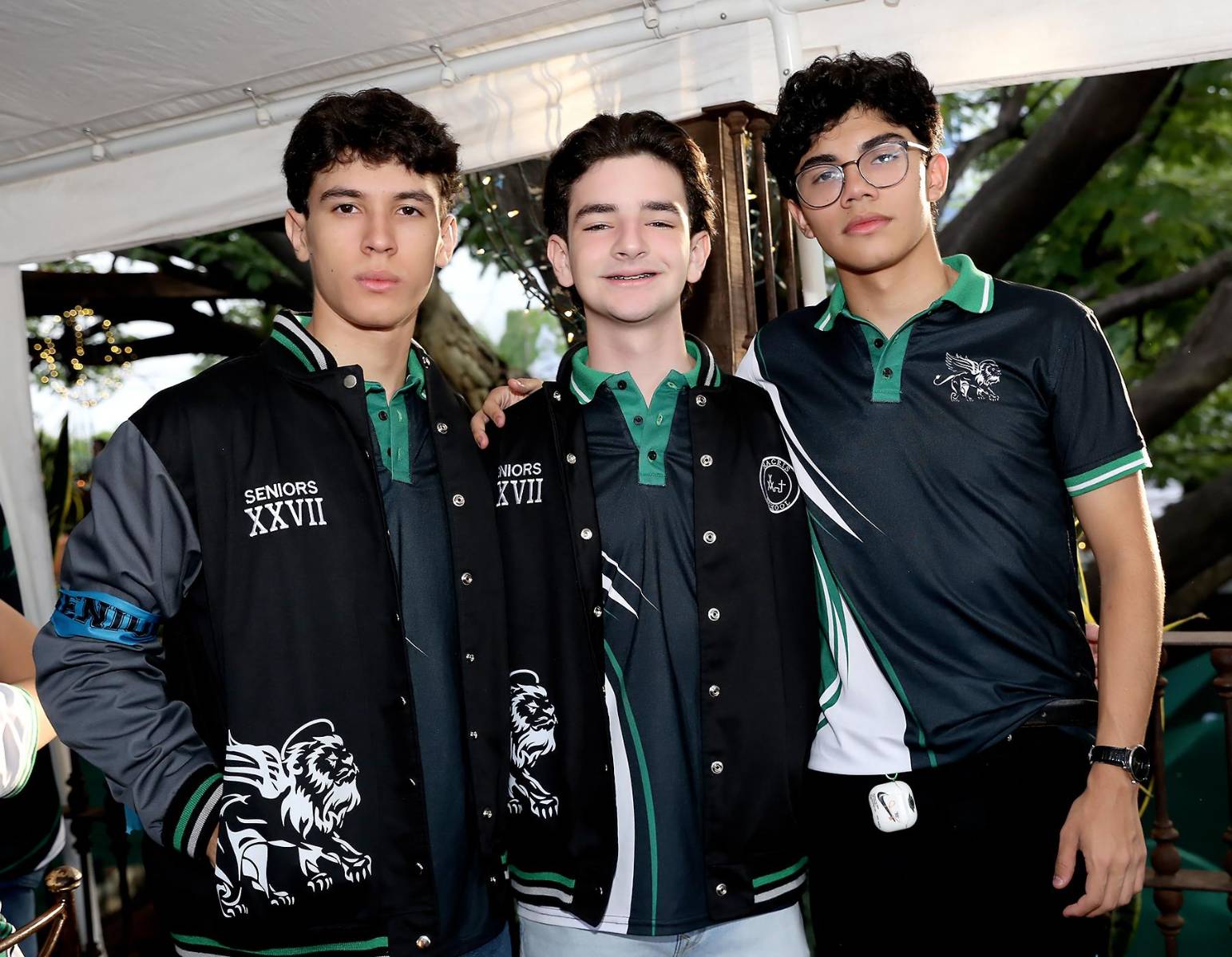 Senior Entrance 2027 de Macris School