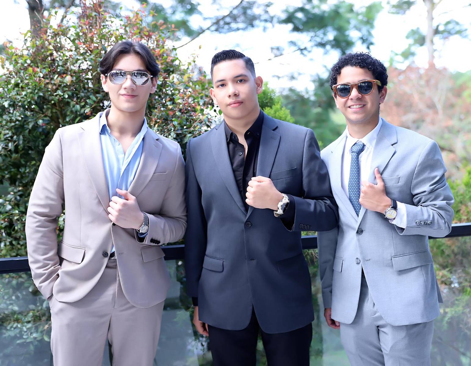 Junior Senior Brunch 2026 de la Academia Los Pinares