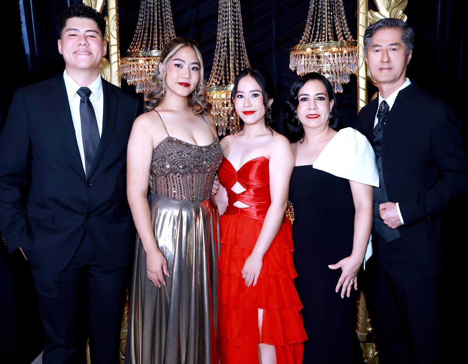 Fiesta de la Prom Del Campo School