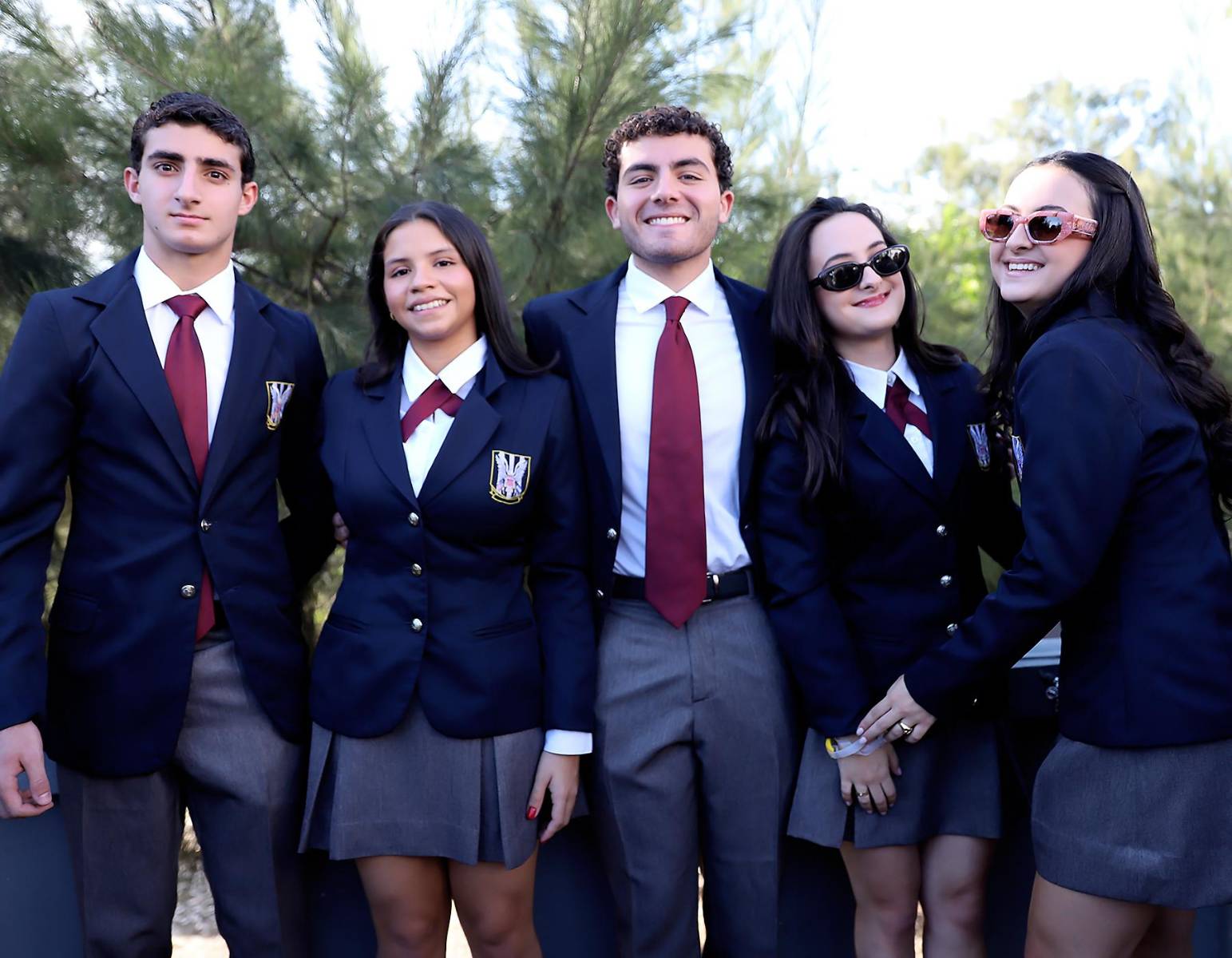 Misa de Acción de Gracias de los Seniors 2026 de la Escuela Americana