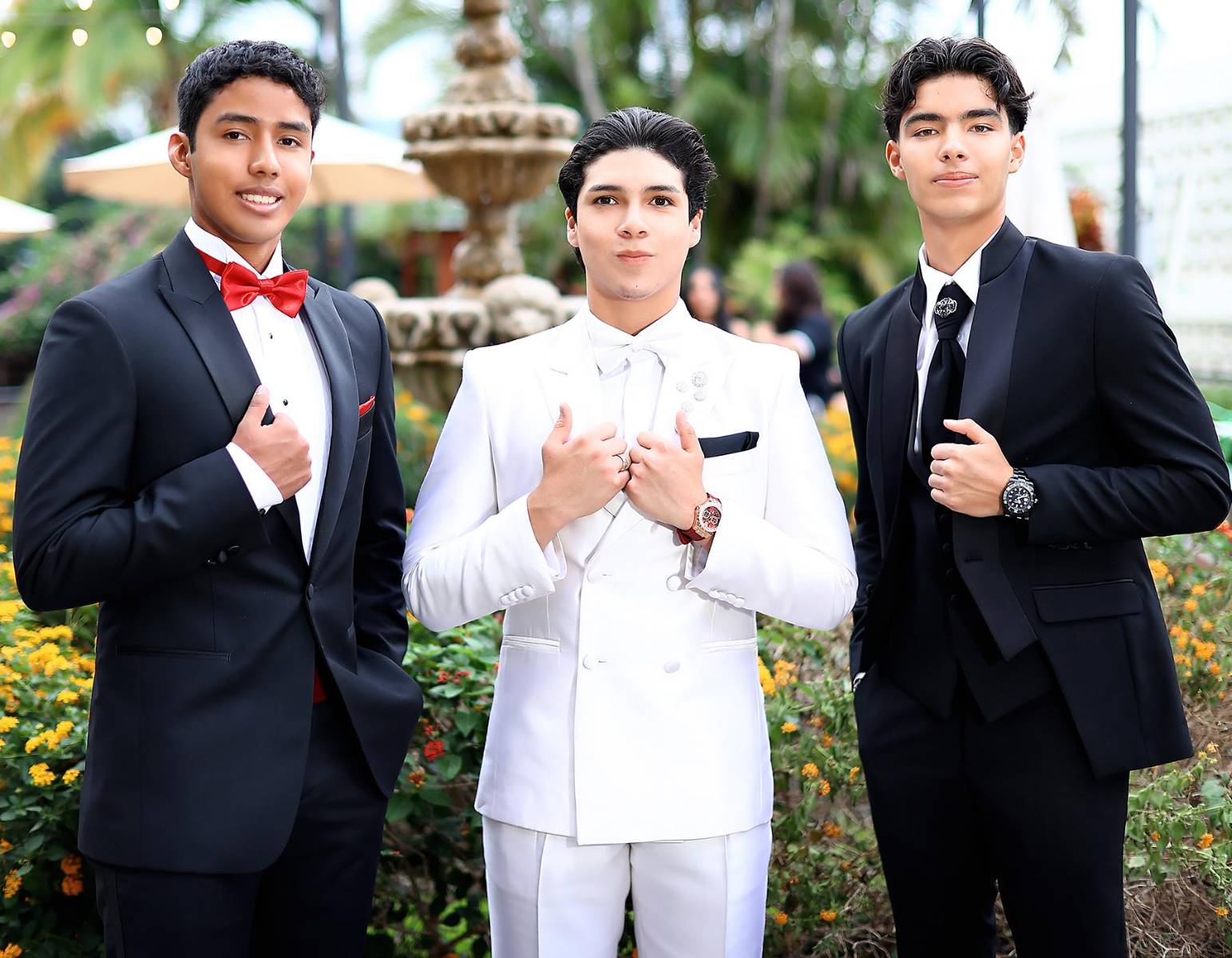 Fiesta de la Prom 2026 de La Estancia School