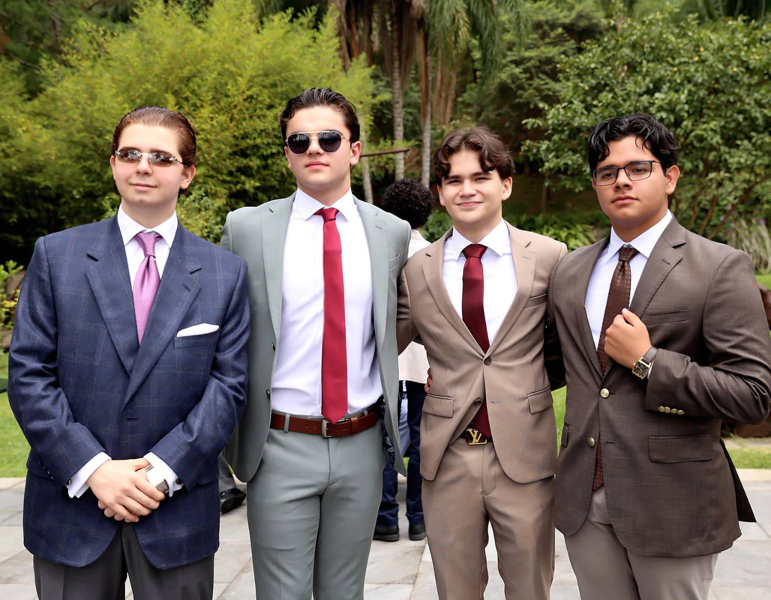 Senior Breakfast 2027 de la Escuela Americana de Tegucigalpa