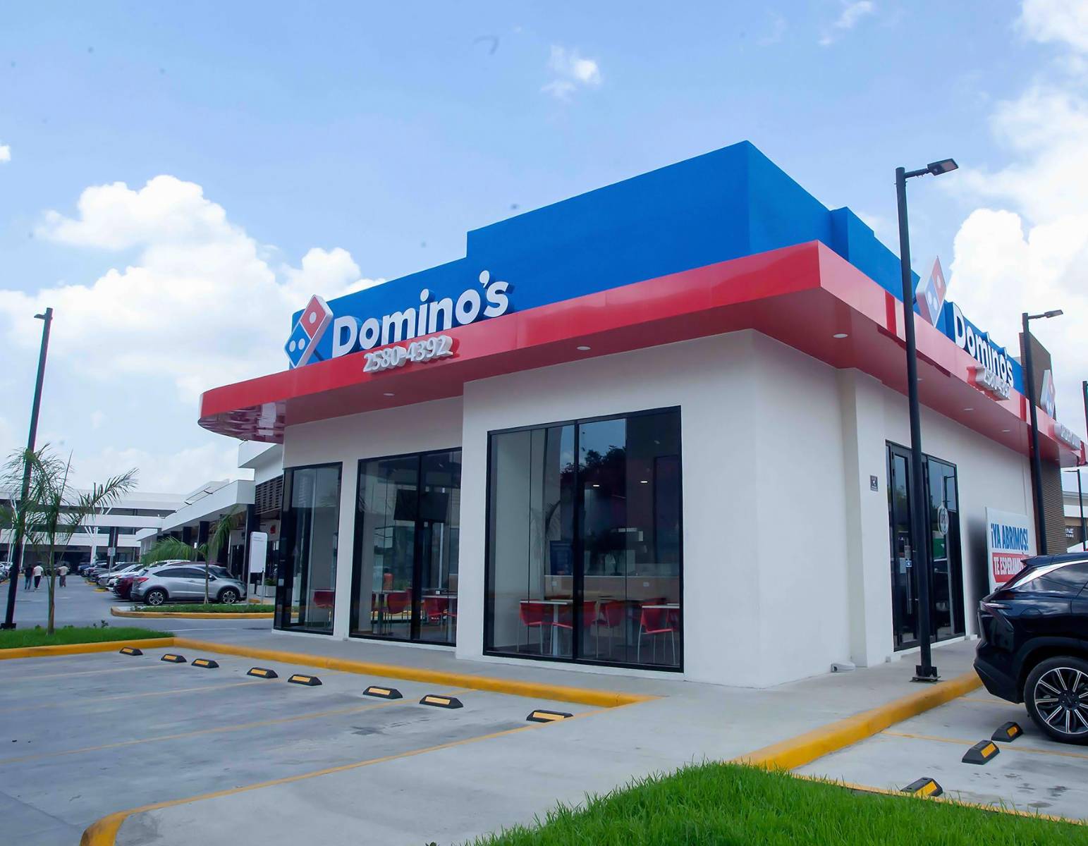 Inauguración de Town Center