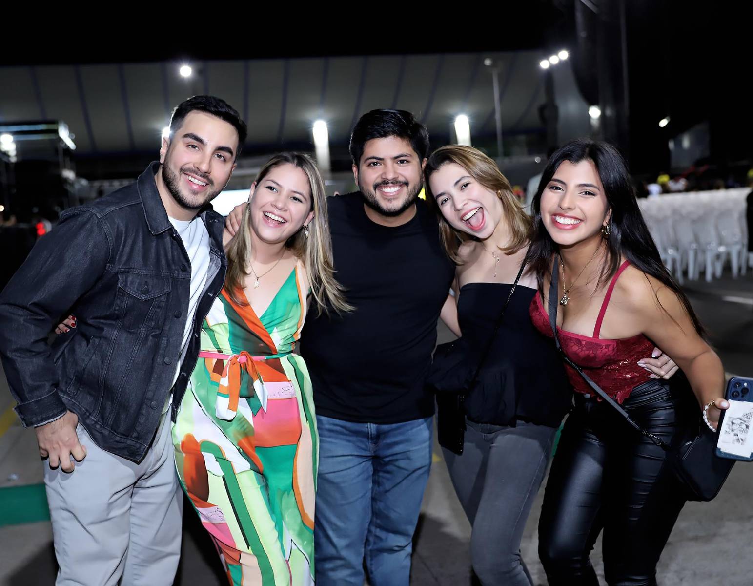 Así se vivió el concierto de Sebastián Yatra