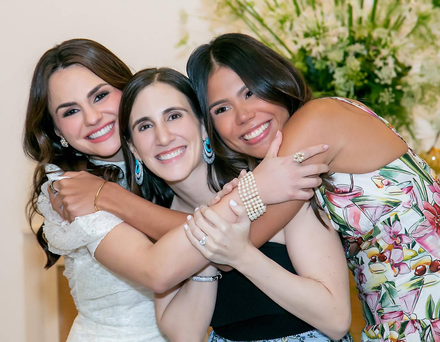 El Bridal Shower Gabriela Maalouf Chamoun