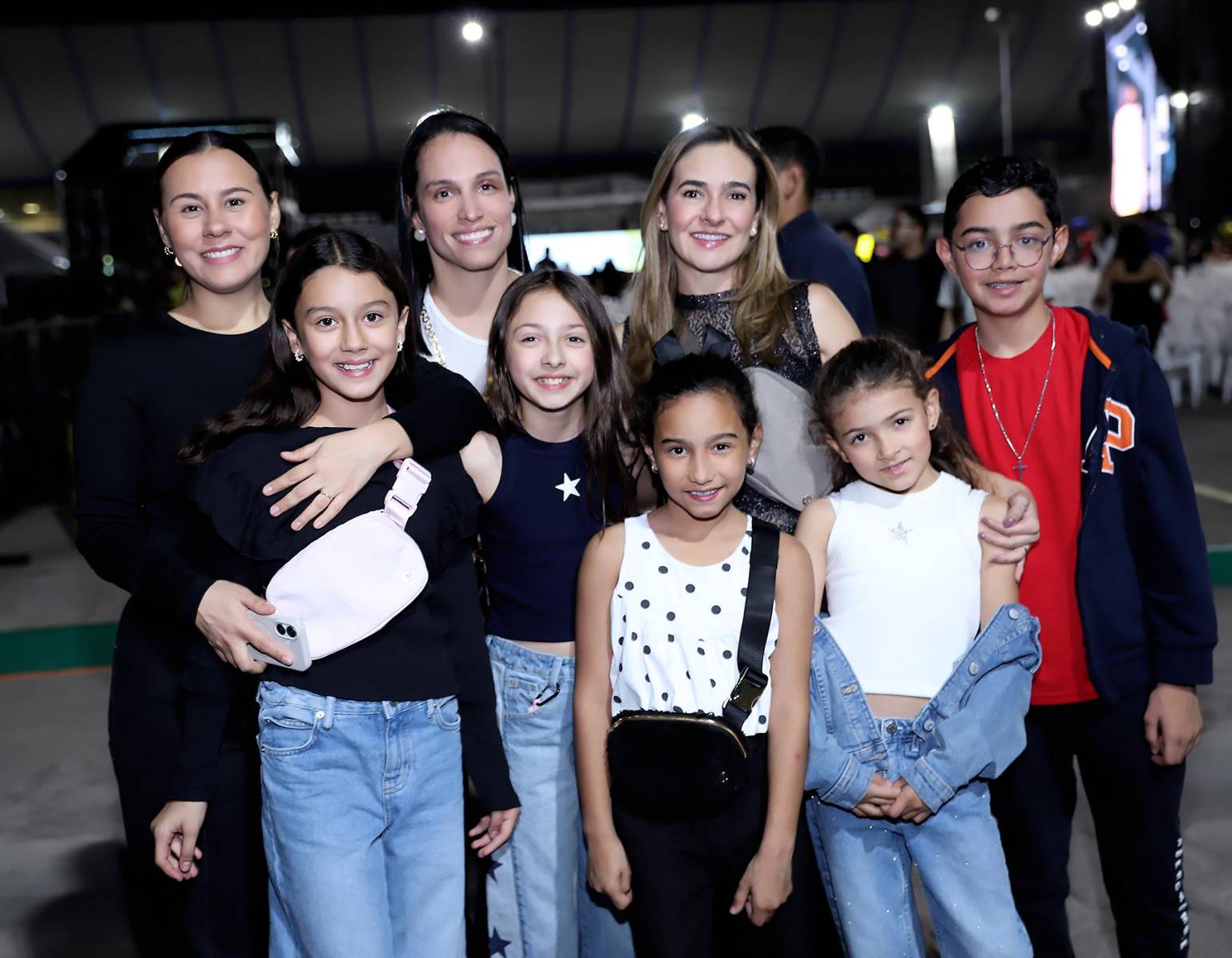 Así se vivió el concierto de Sebastián Yatra