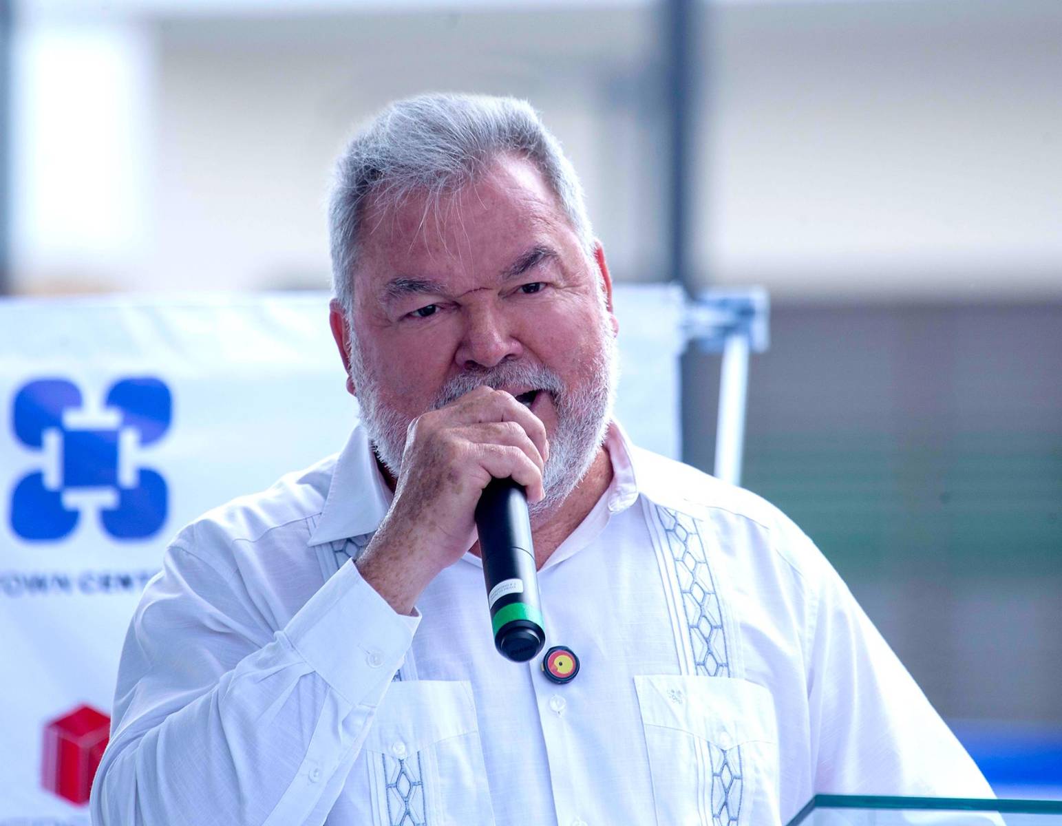 Inauguración de Town Center