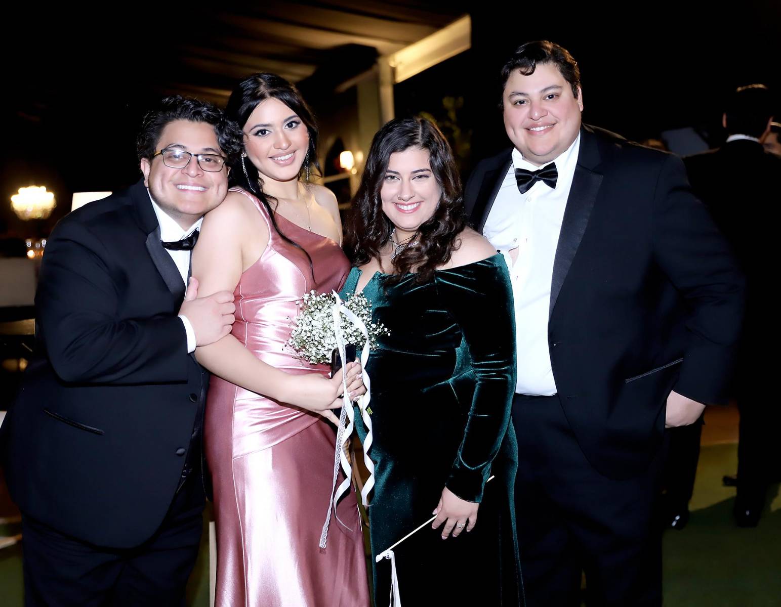 Axel Acosta, Zuleyka Acosta, Adriana Acosta, Nelson Roberto Acosta