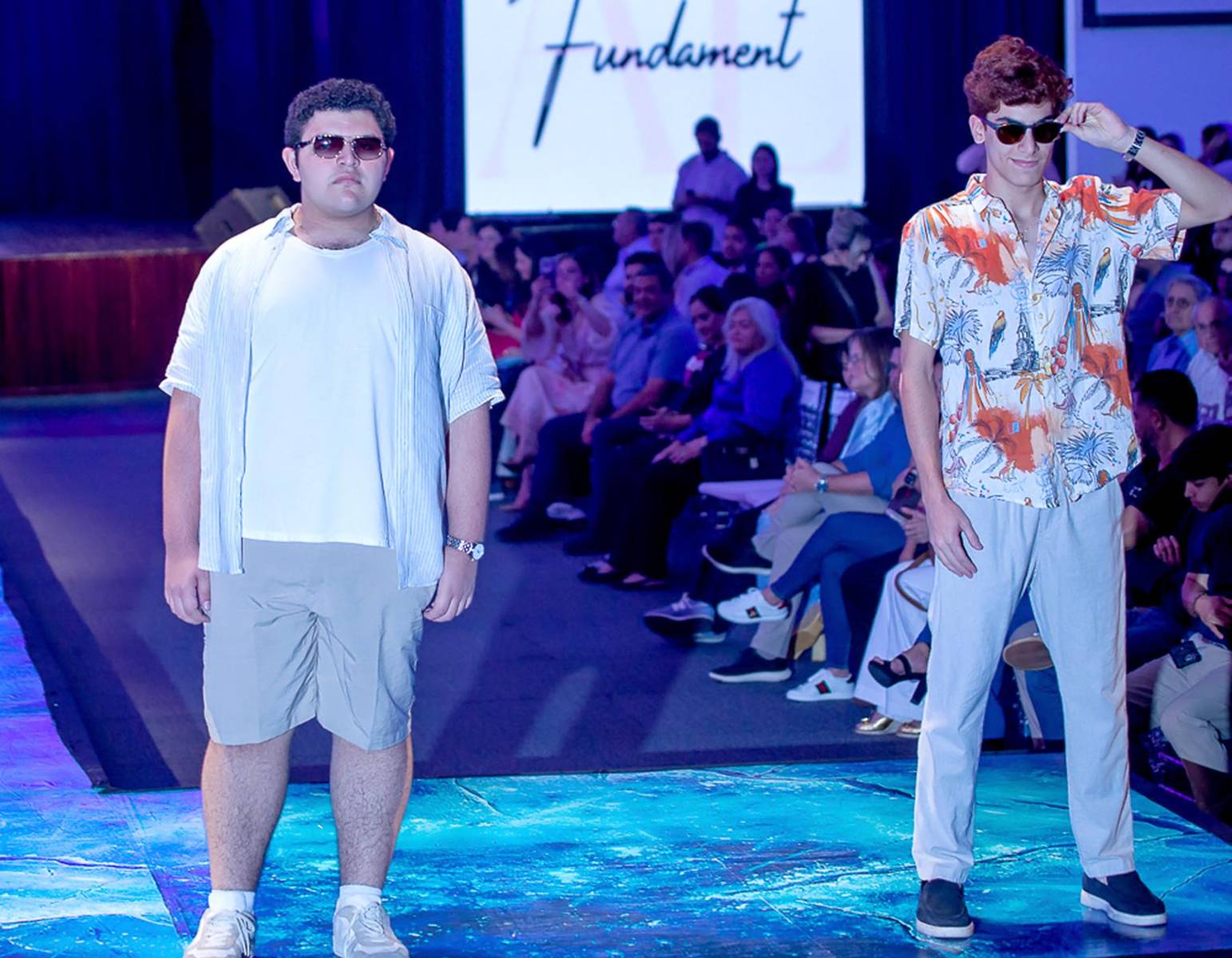 Senior Fashion Show 2026 de la Escuela Internacional Sampedrana, parte 3