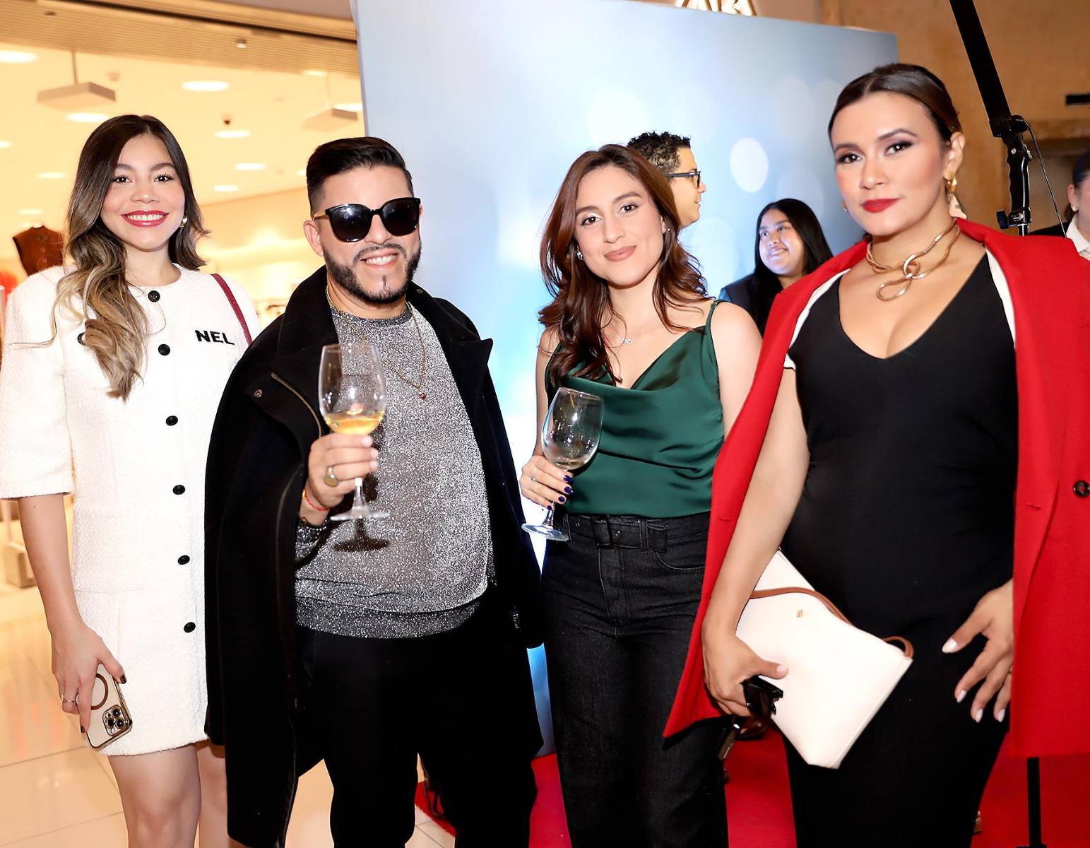 Los invitados a la premier de El Diablo Viste a la Moda 2