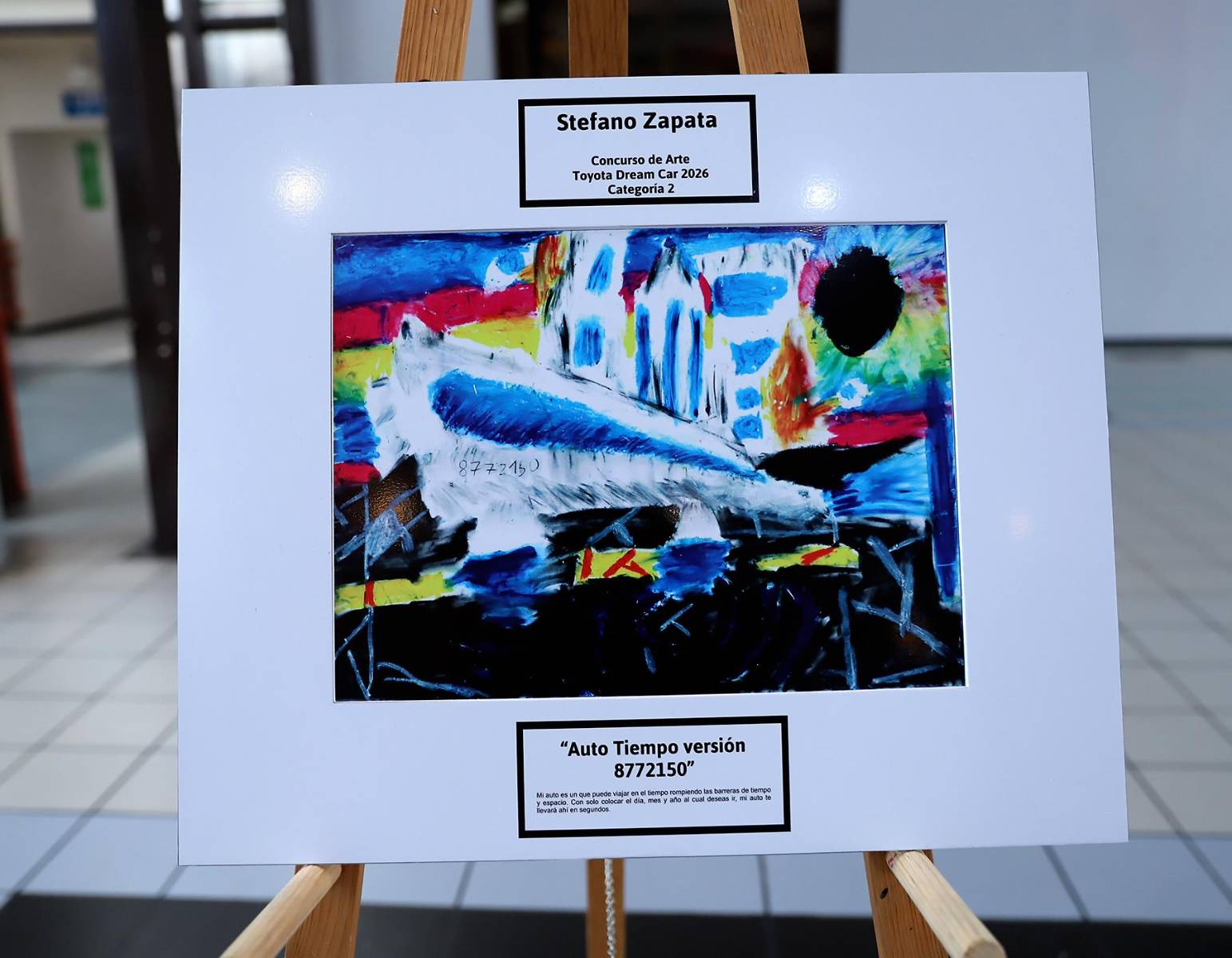 Toyota Dream Car Art Contest 2026