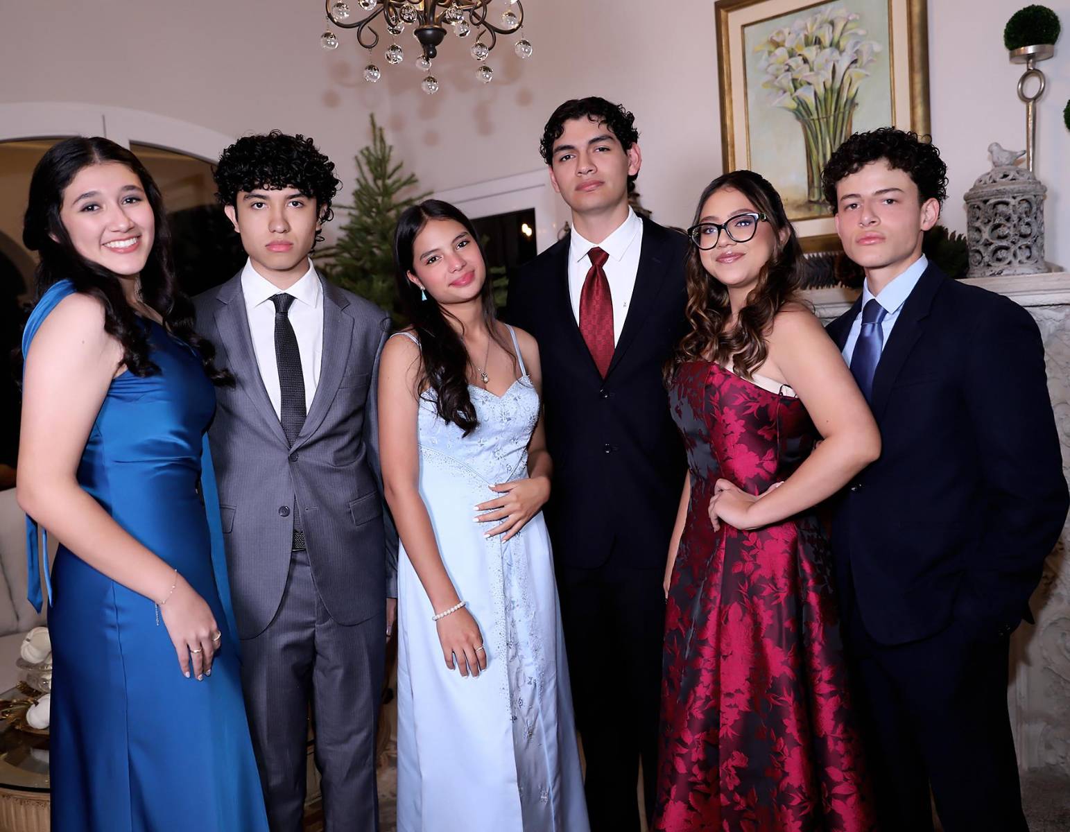 Senior Dinner 2026 de la Academia Los Pinares