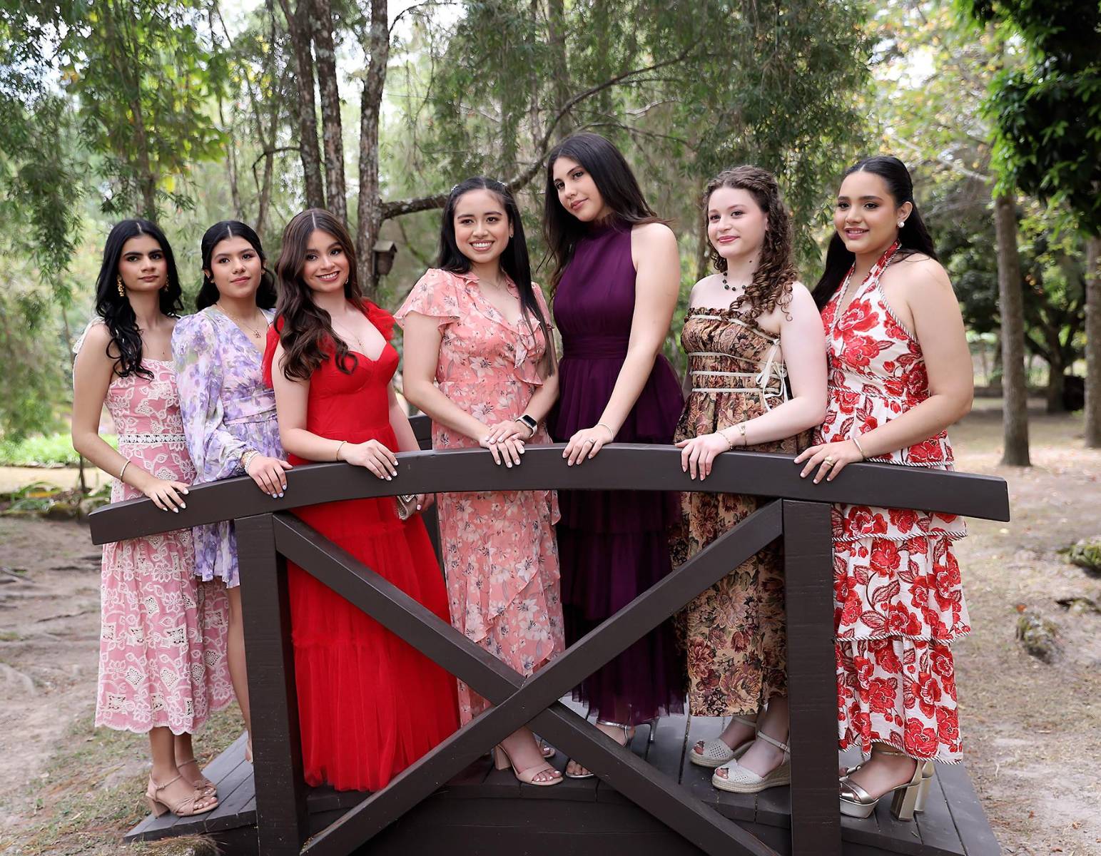 Seniors 2026 de Antares Bilingual School. 