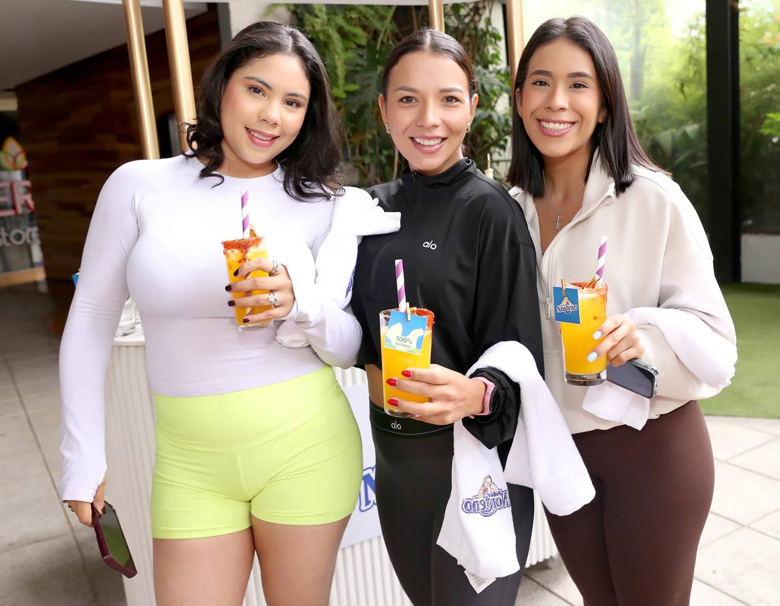 Gabriela Amaya, María José Paz